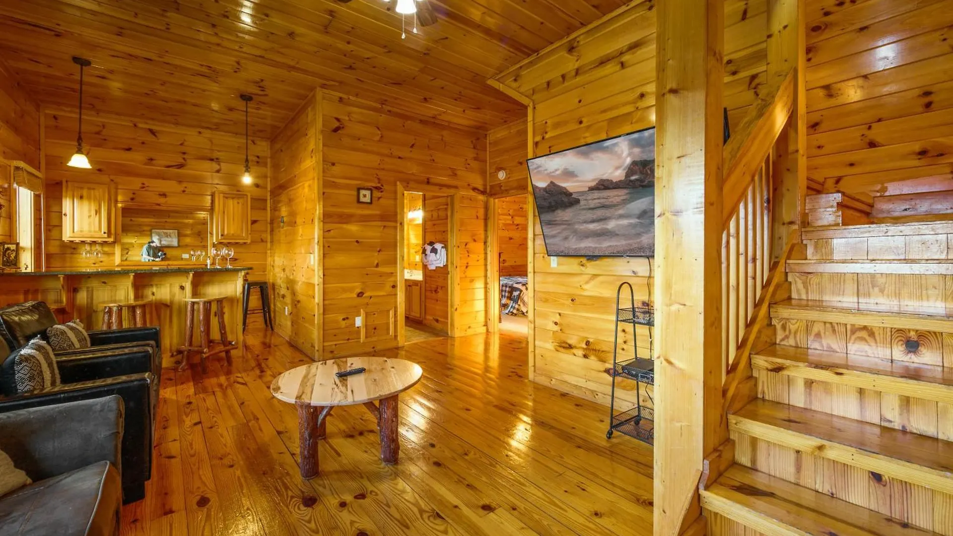 Holiday home Raccoon Ridge