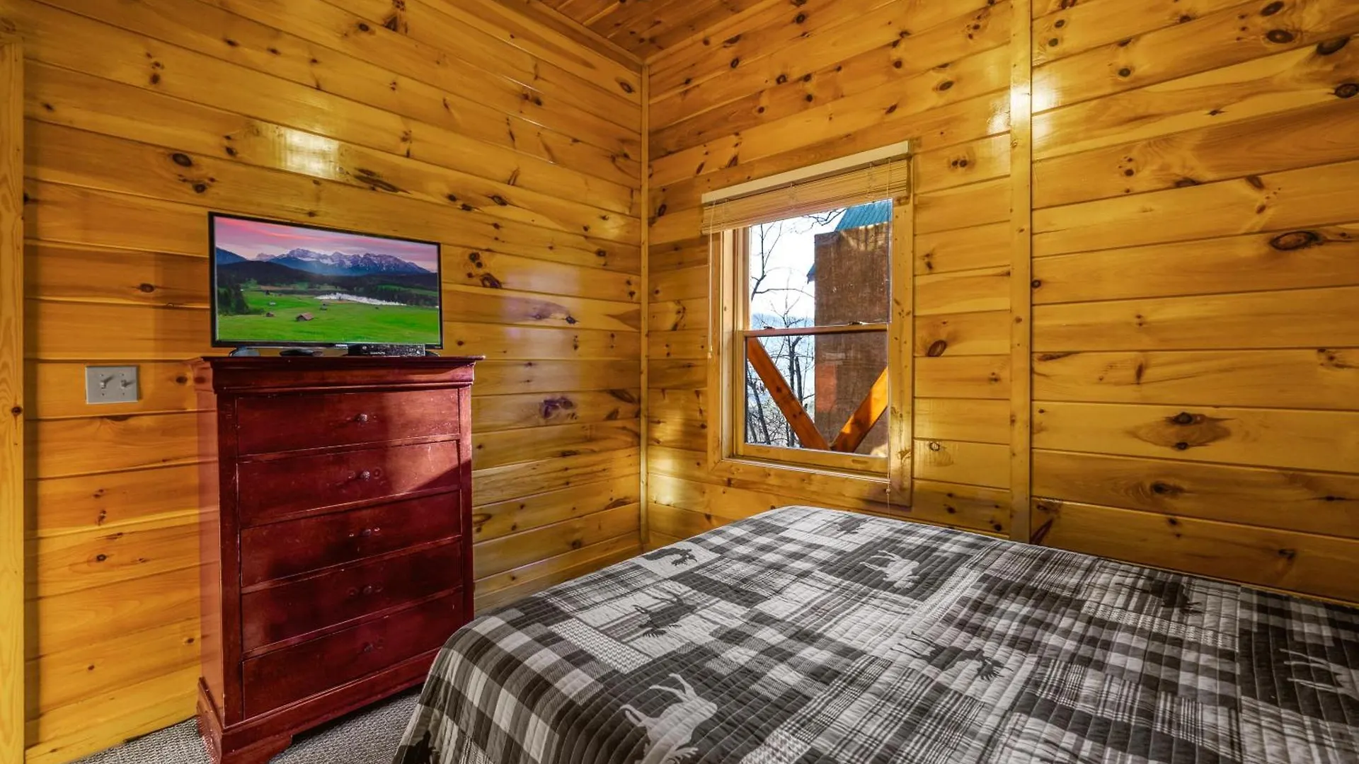 Raccoon Ridge Holiday home *