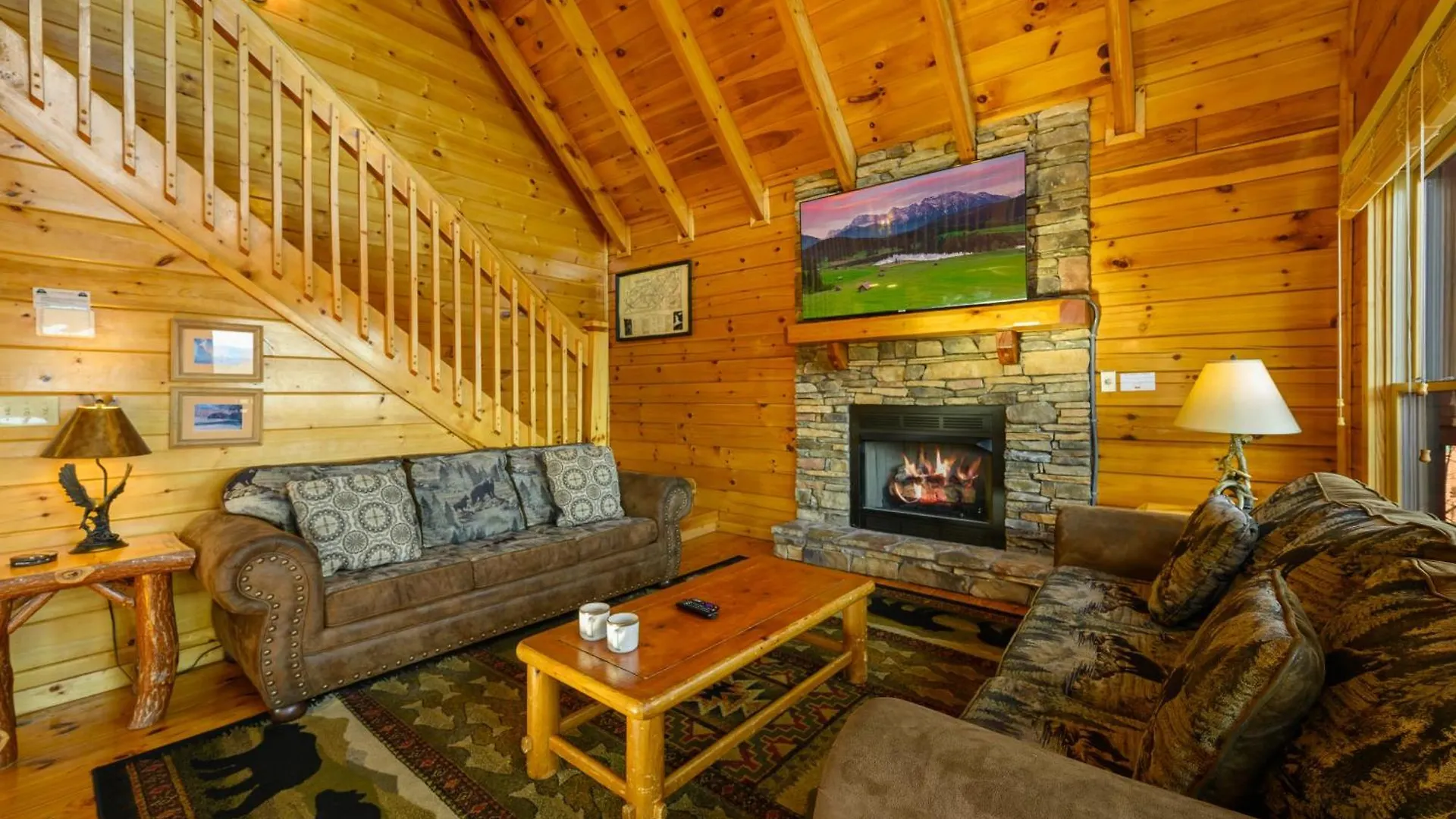 Holiday home Raccoon Ridge Pigeon Forge