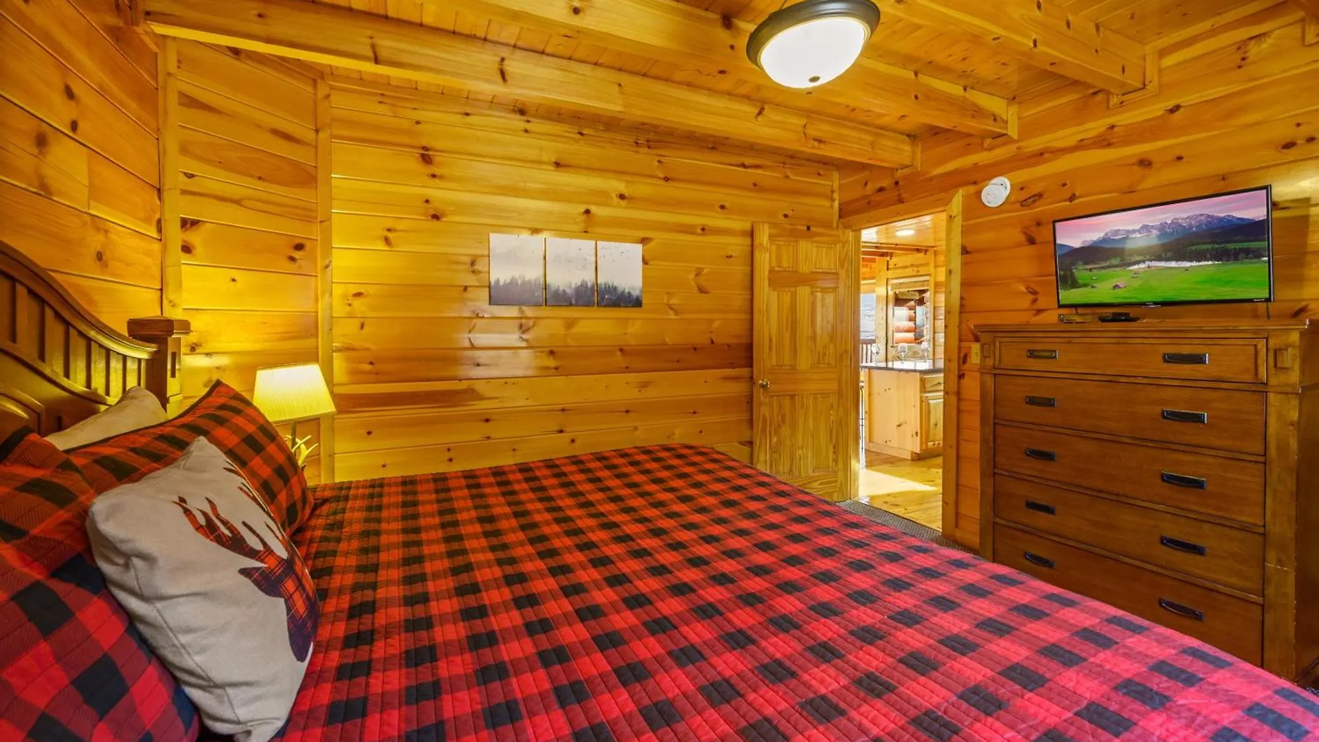 Raccoon Ridge Pigeon Forge