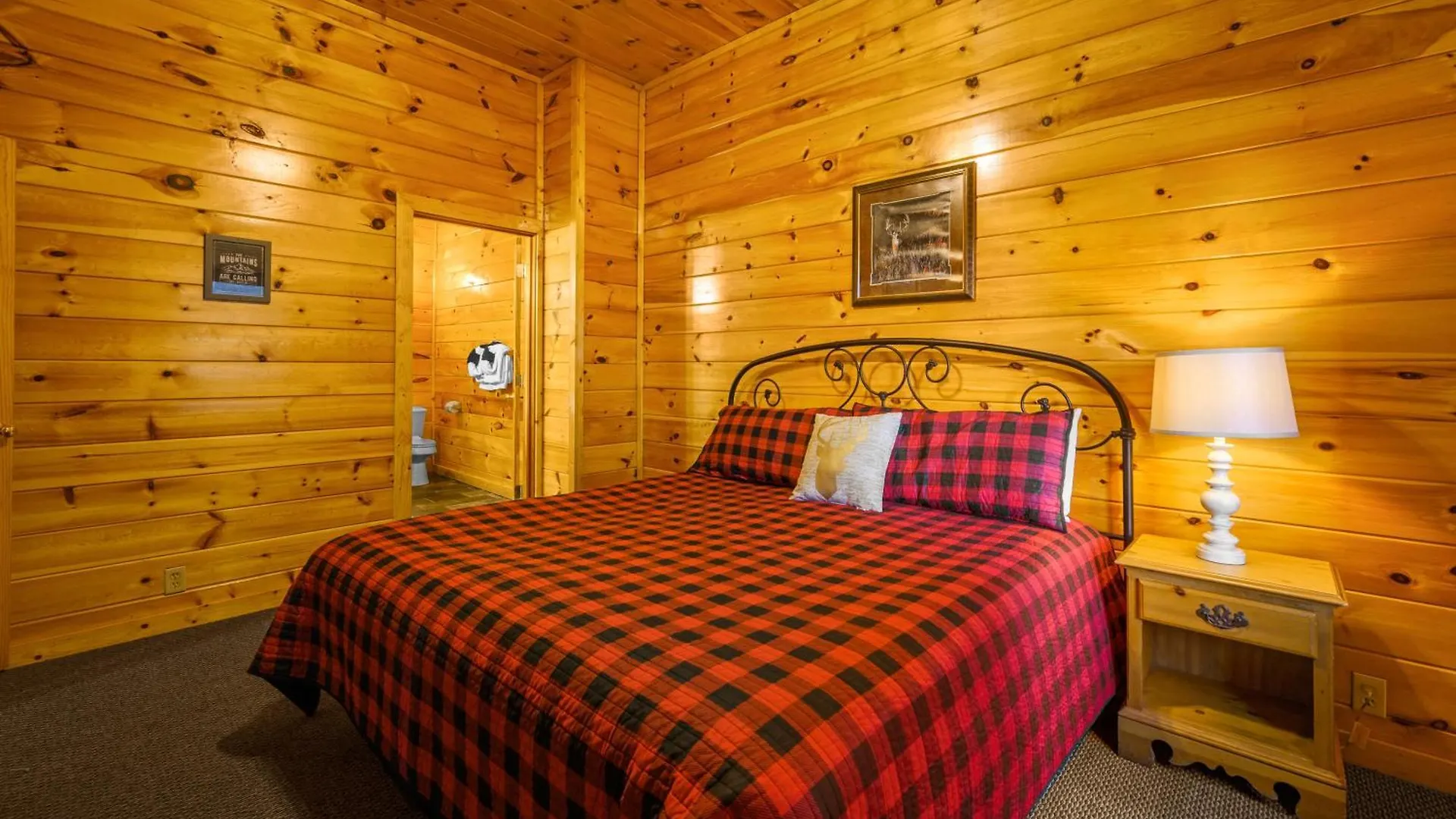 Raccoon Ridge Holiday home *