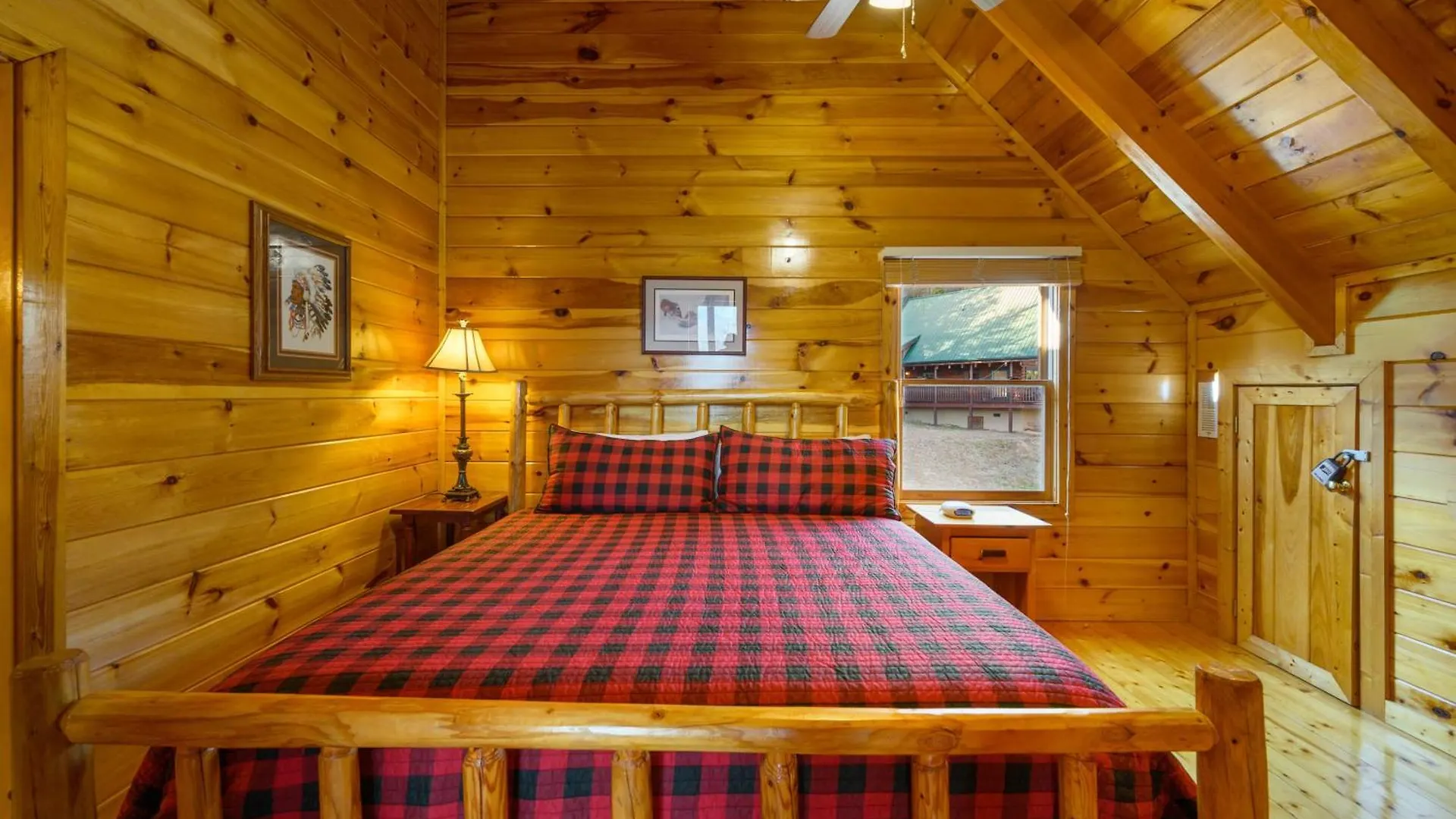 Holiday home Raccoon Ridge *