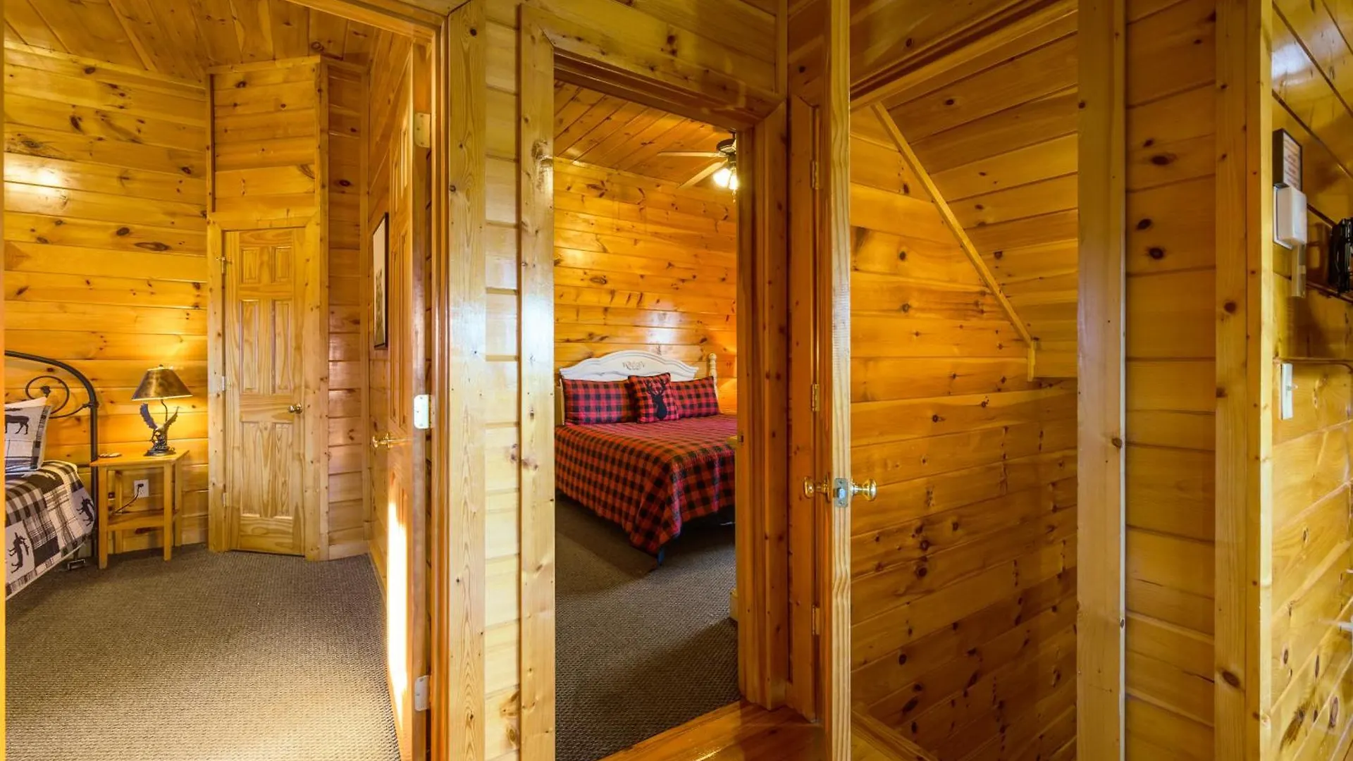 Raccoon Ridge Holiday home *