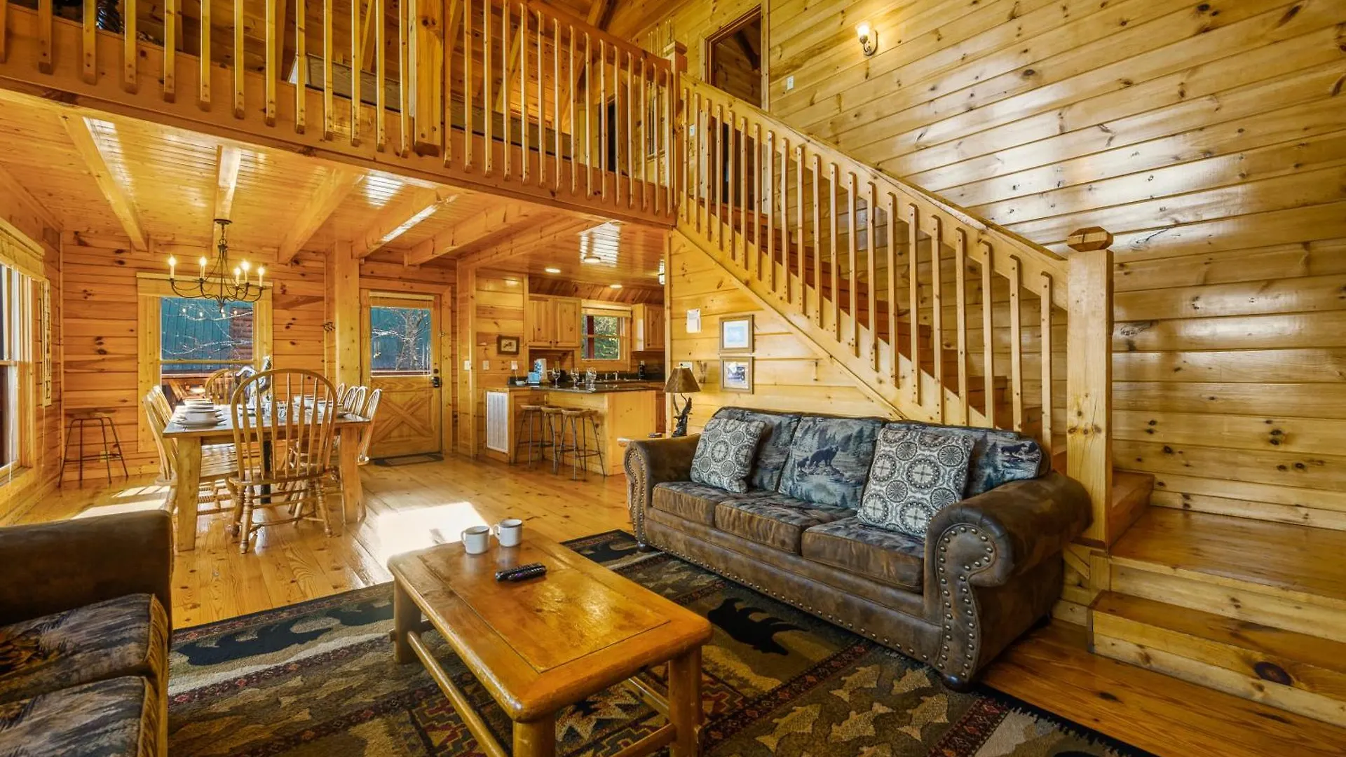 Raccoon Ridge Holiday home *
