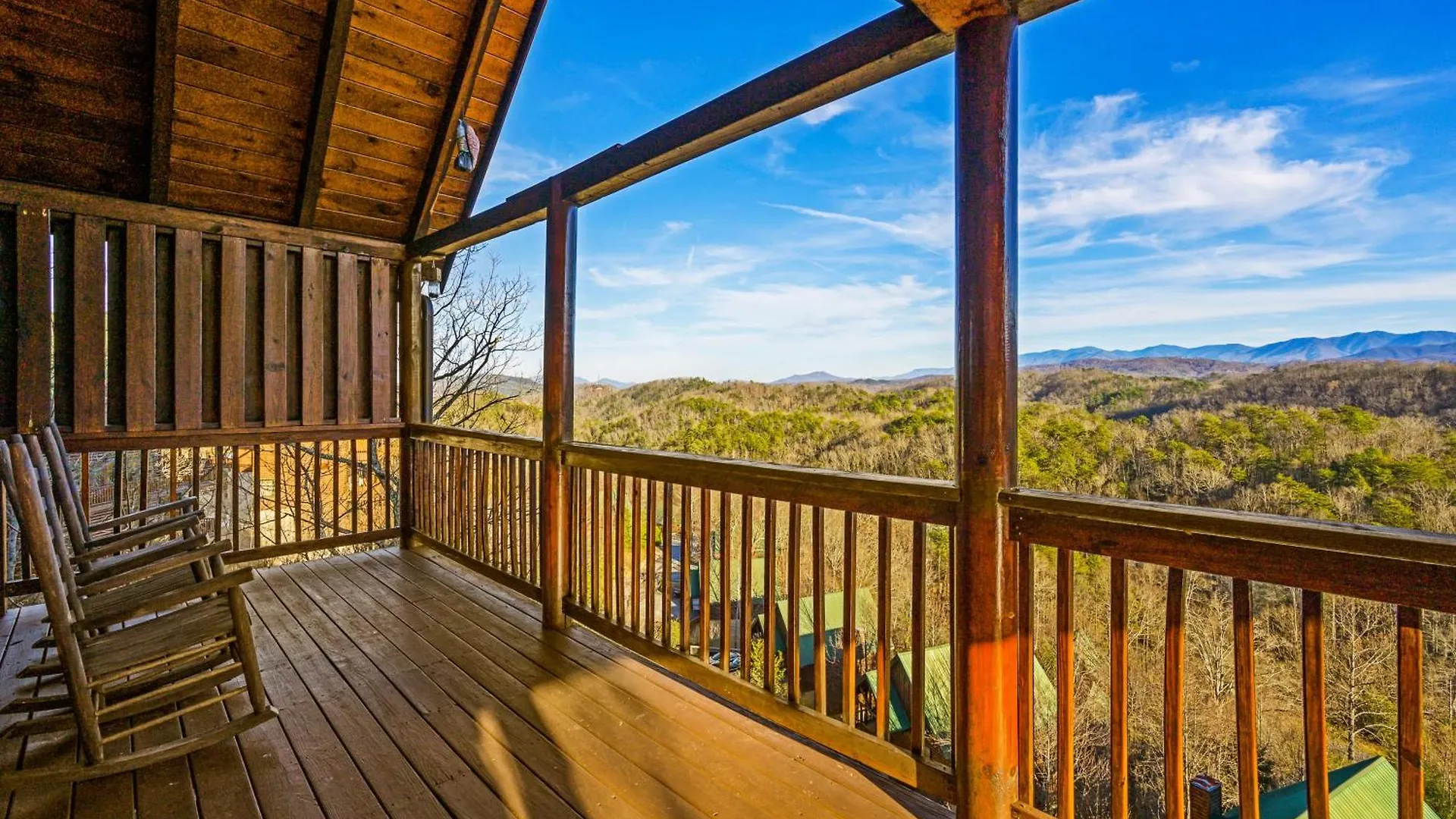 Holiday home Raccoon Ridge