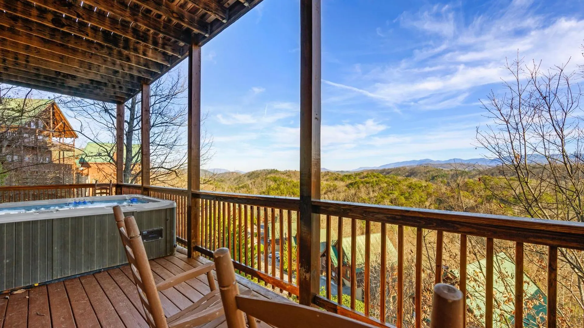 Holiday home Raccoon Ridge *