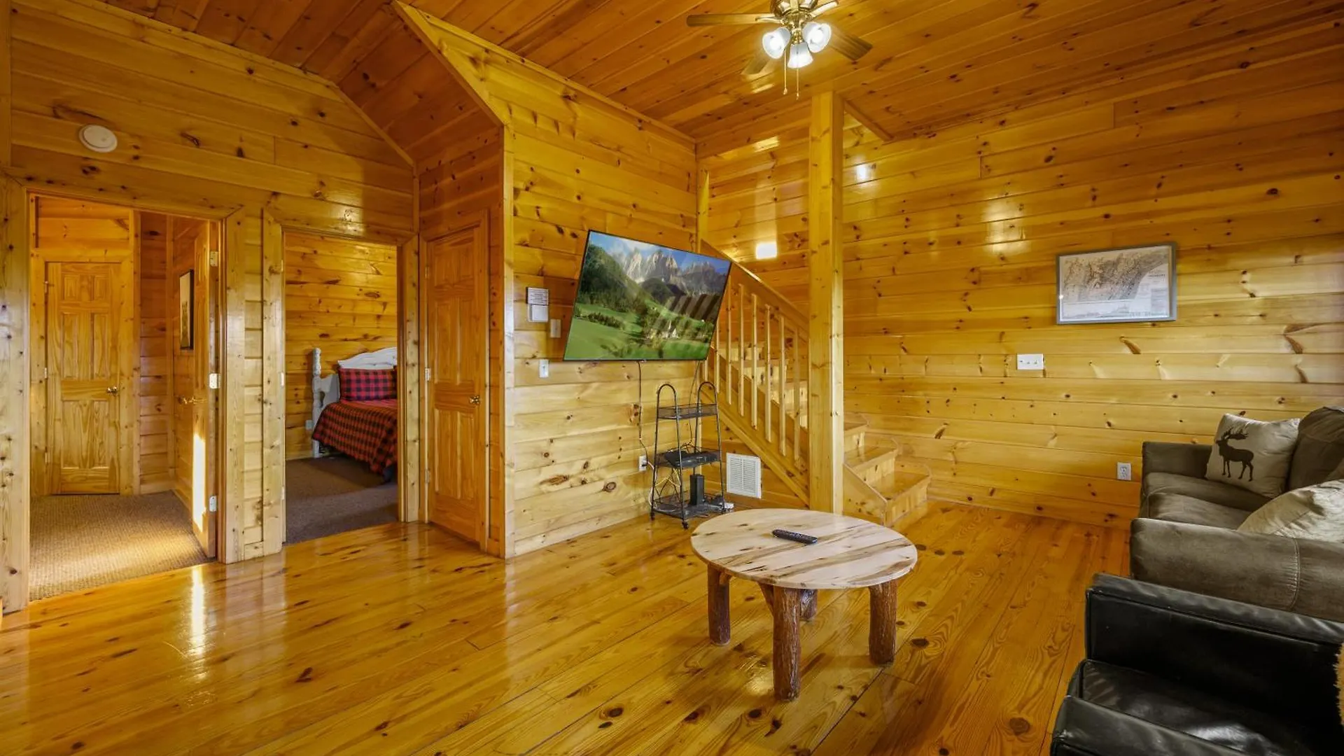 Raccoon Ridge Holiday home
