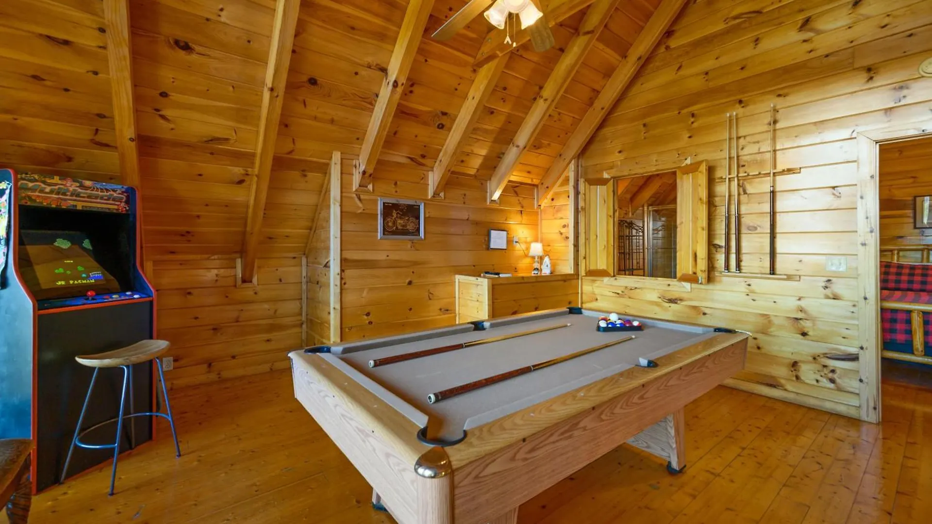 Holiday home Raccoon Ridge