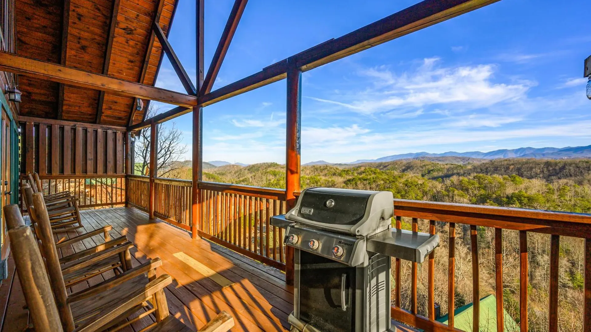 Raccoon Ridge Holiday home