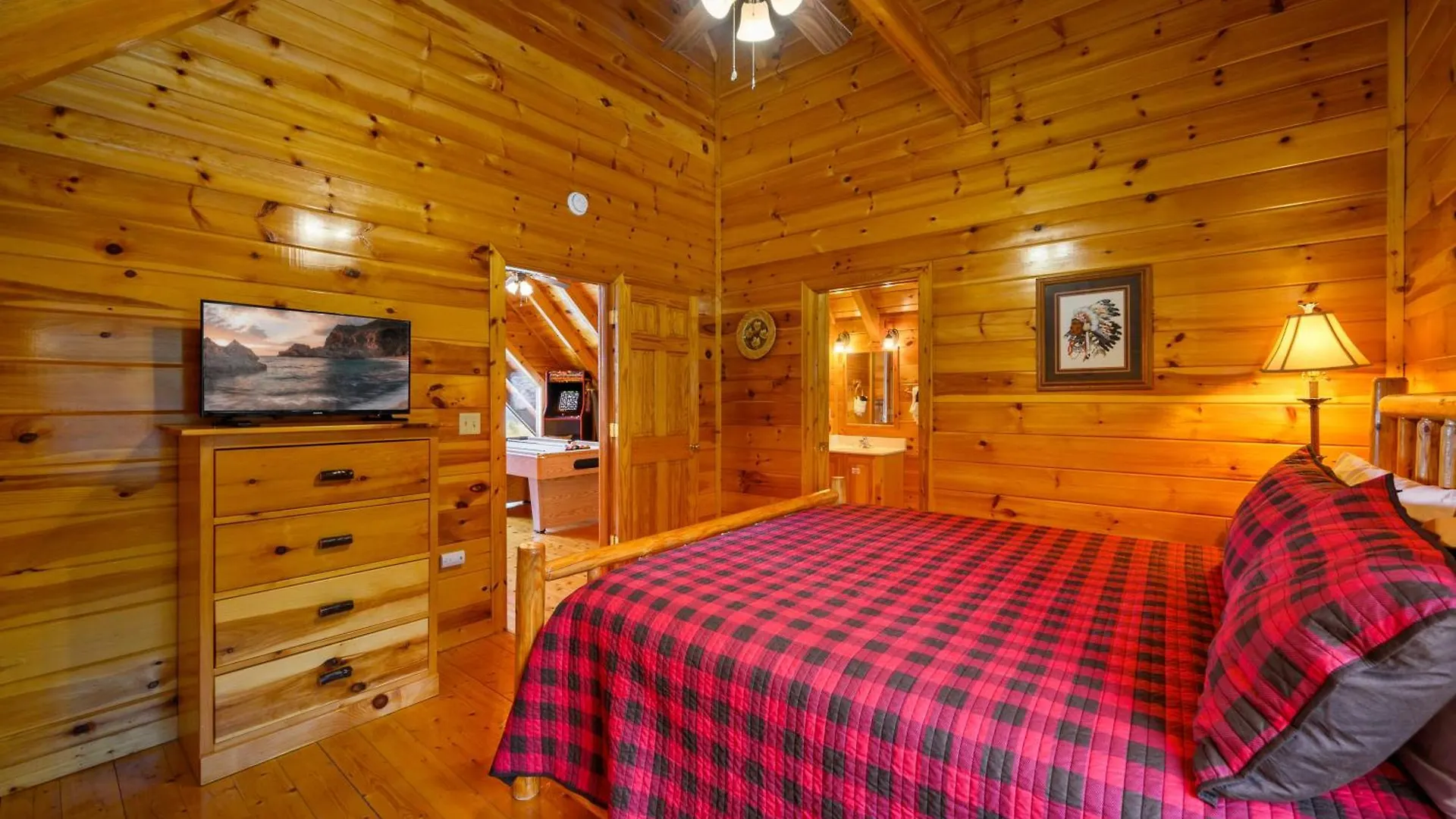 Holiday home Raccoon Ridge