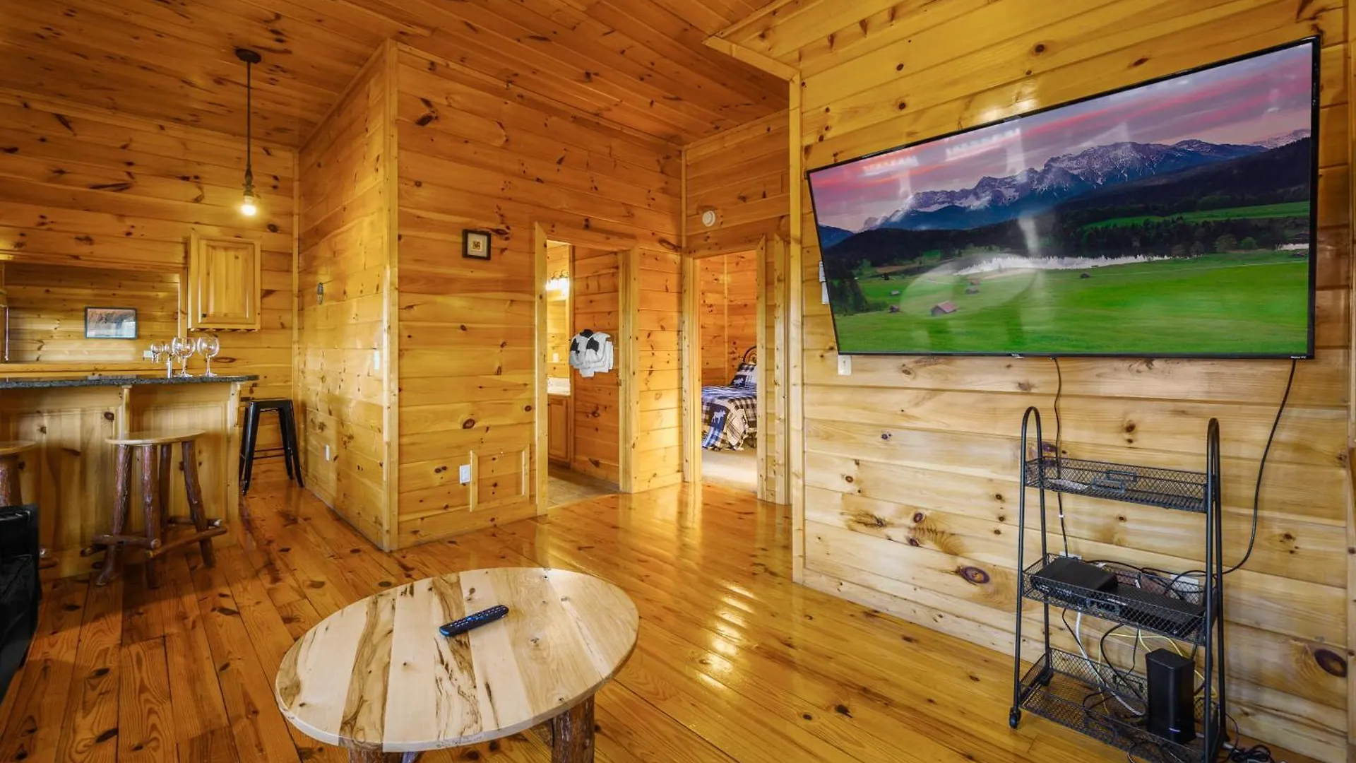 Holiday home Raccoon Ridge *