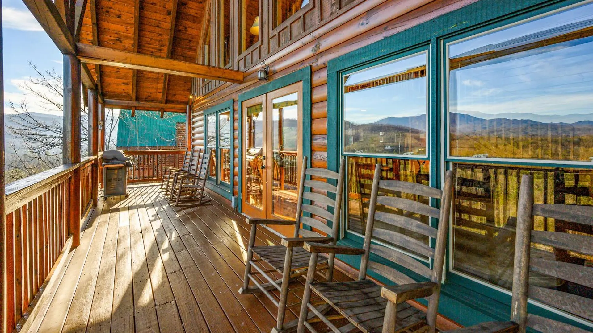 Holiday home Raccoon Ridge Pigeon Forge