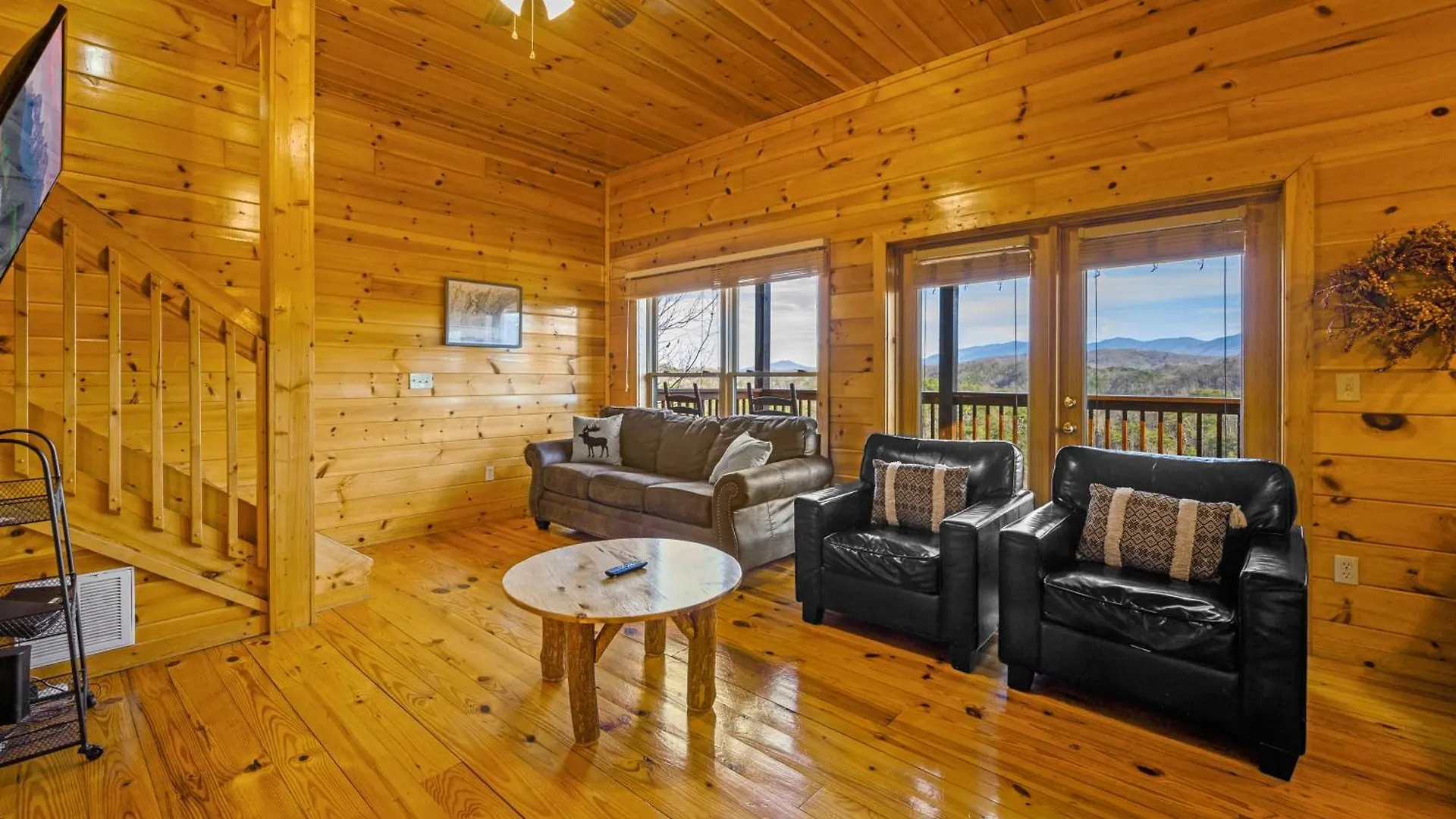 Holiday home Raccoon Ridge *
