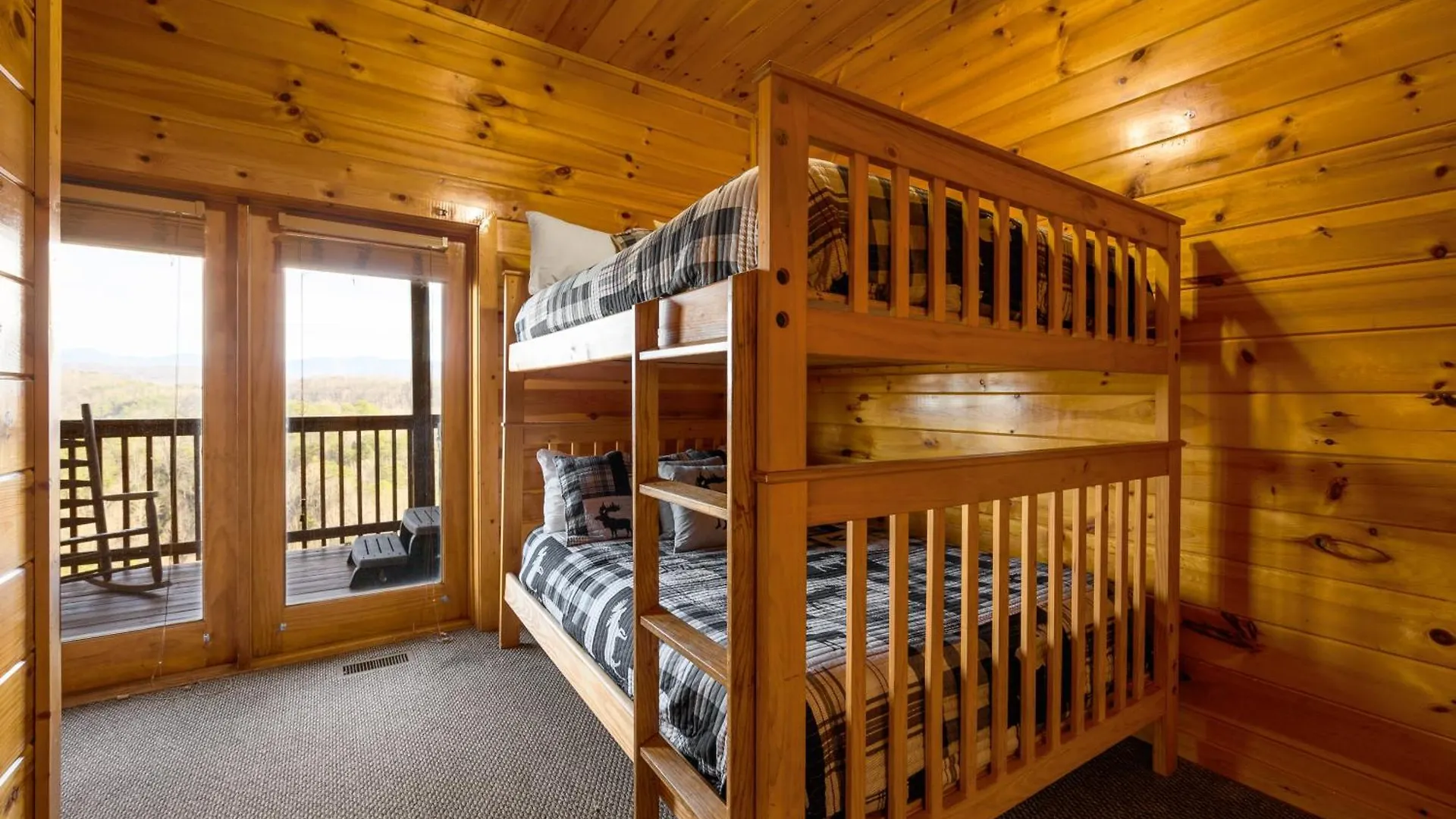 Holiday home Raccoon Ridge *