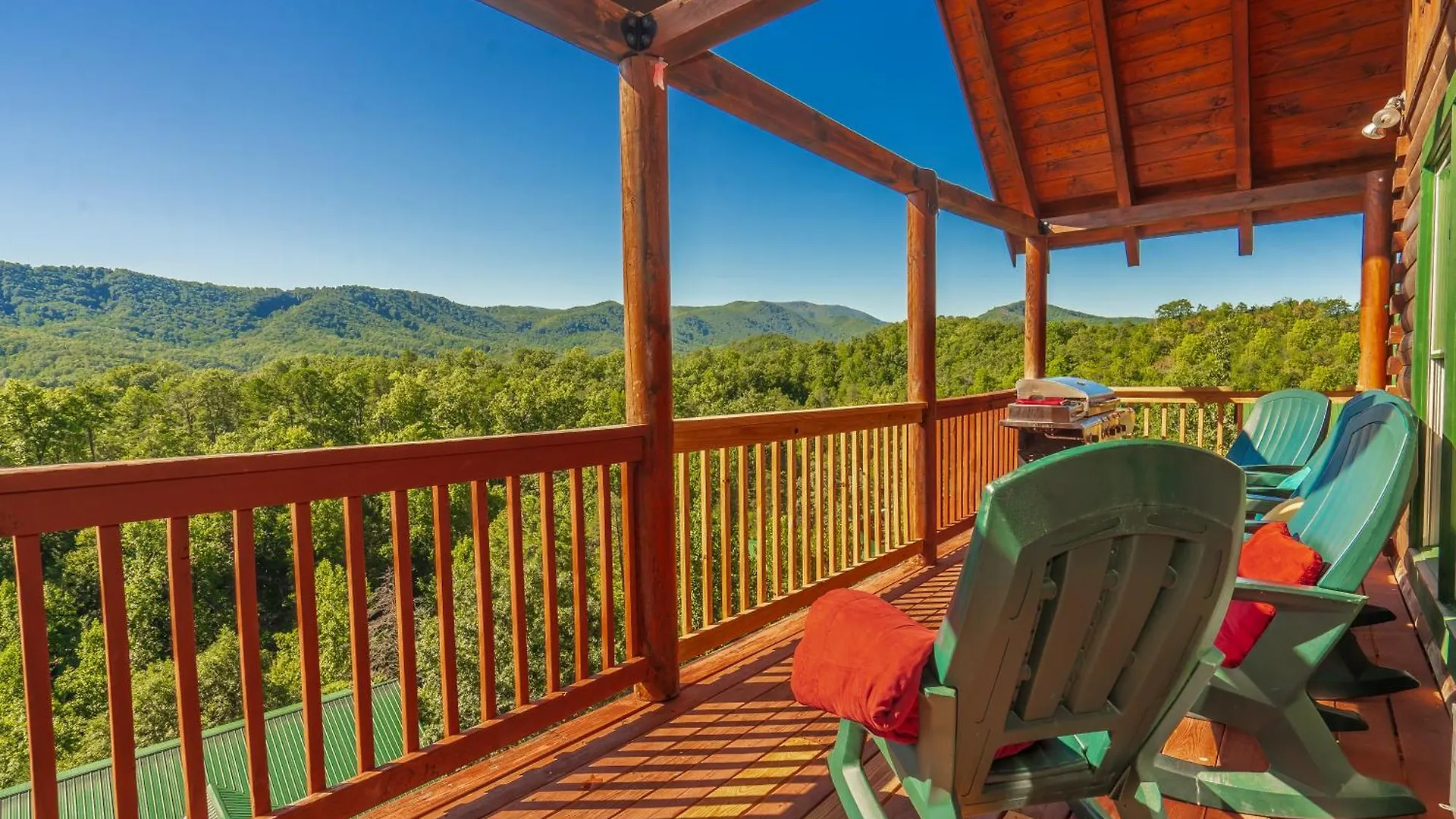 Holiday home Amazing Rocky Views *