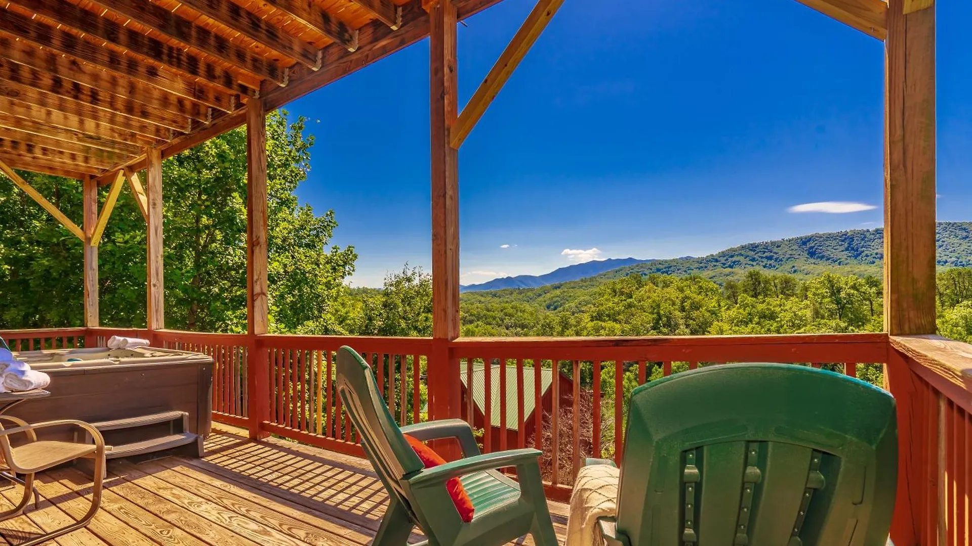 Holiday home Amazing Rocky Views Pigeon Forge