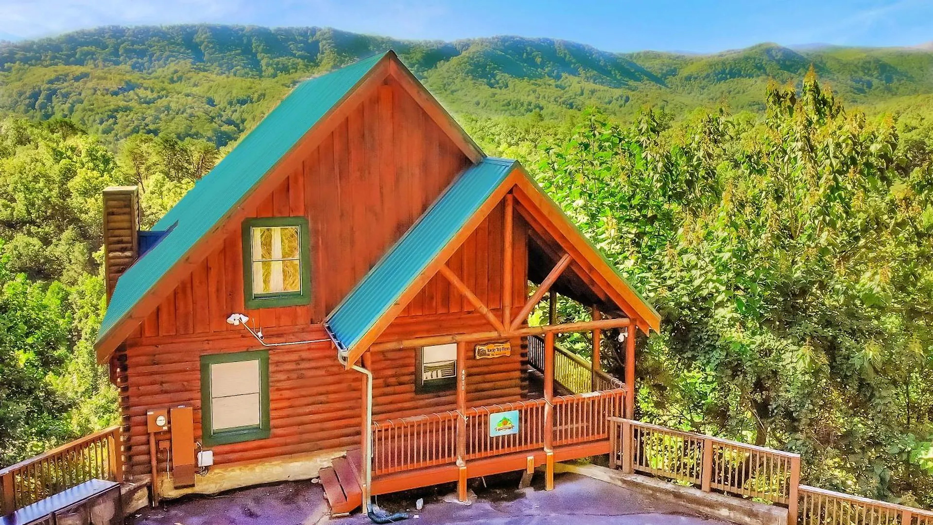 Holiday home Amazing Rocky Views Pigeon Forge