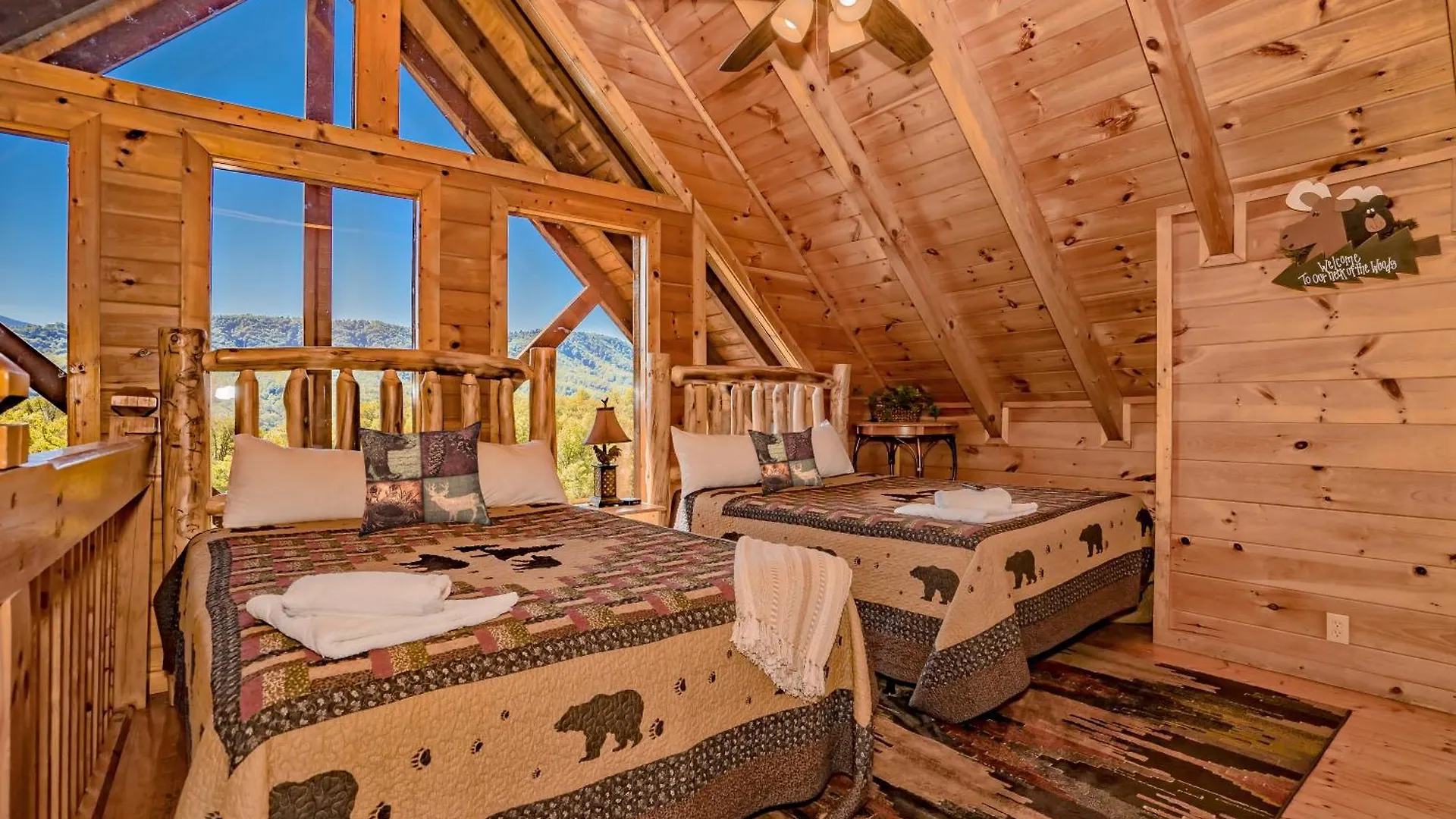 Amazing Rocky Views Holiday home *