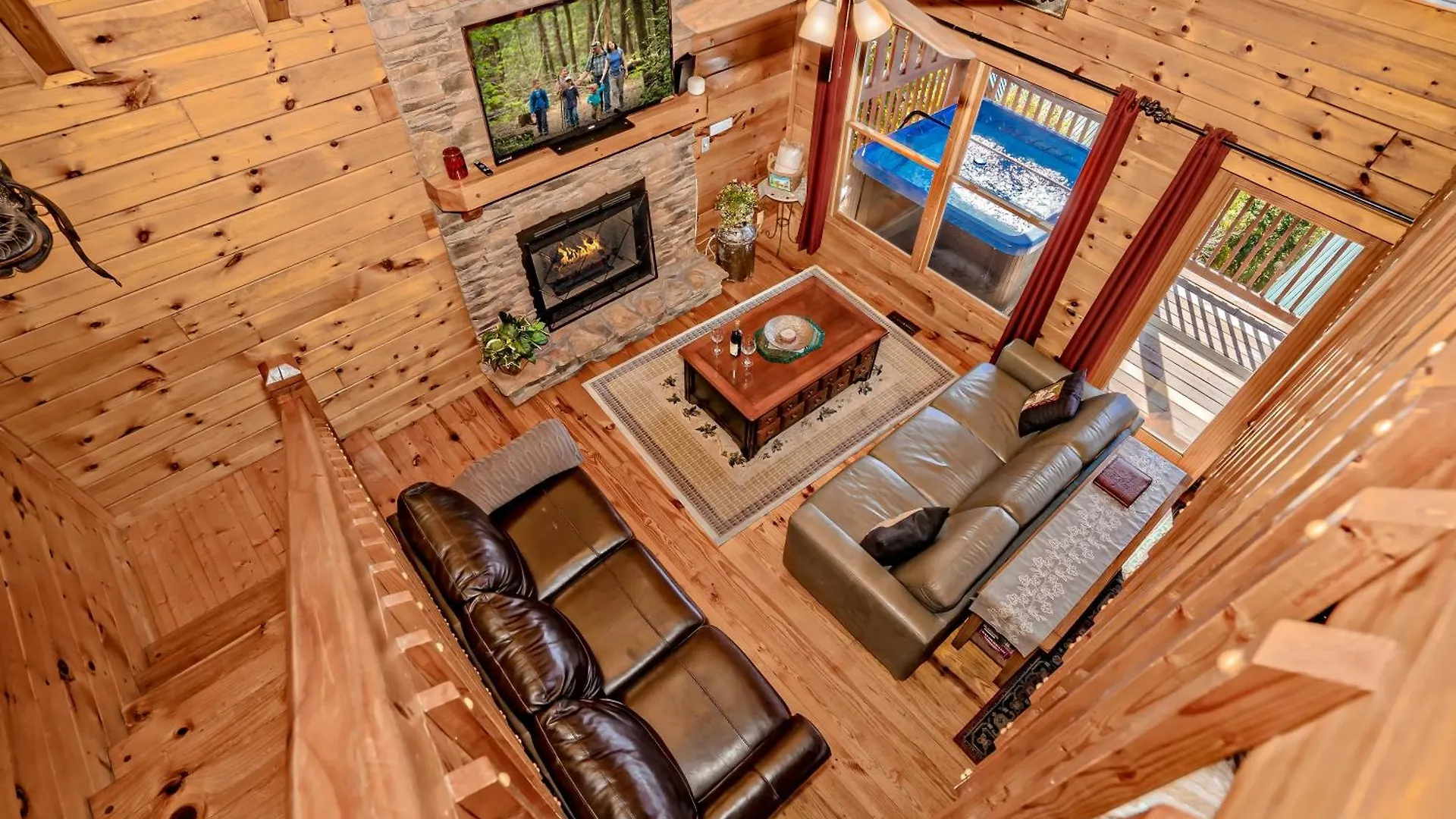 Amazing Rocky Views Holiday home Pigeon Forge