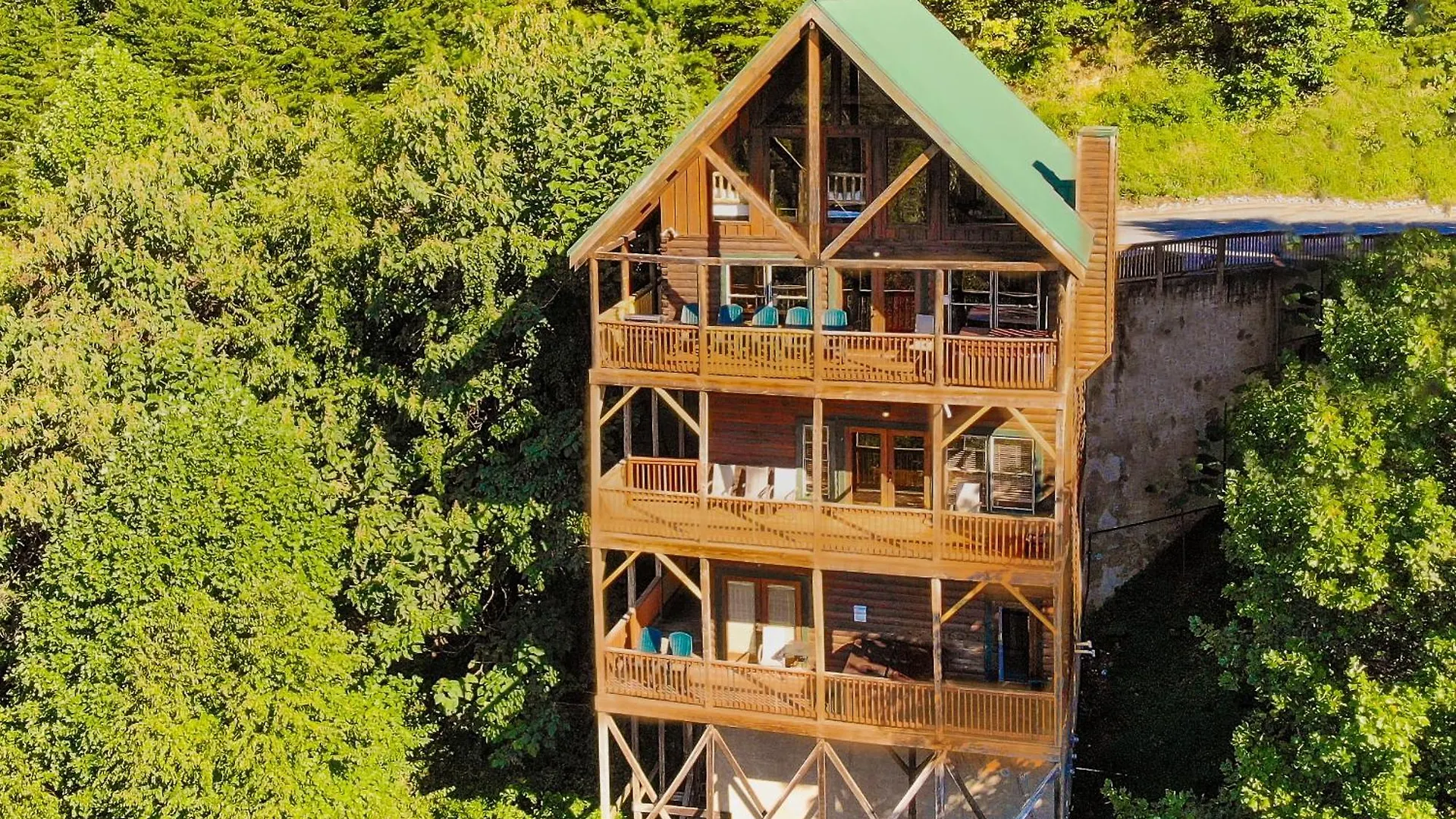 Amazing Rocky Views Holiday home *