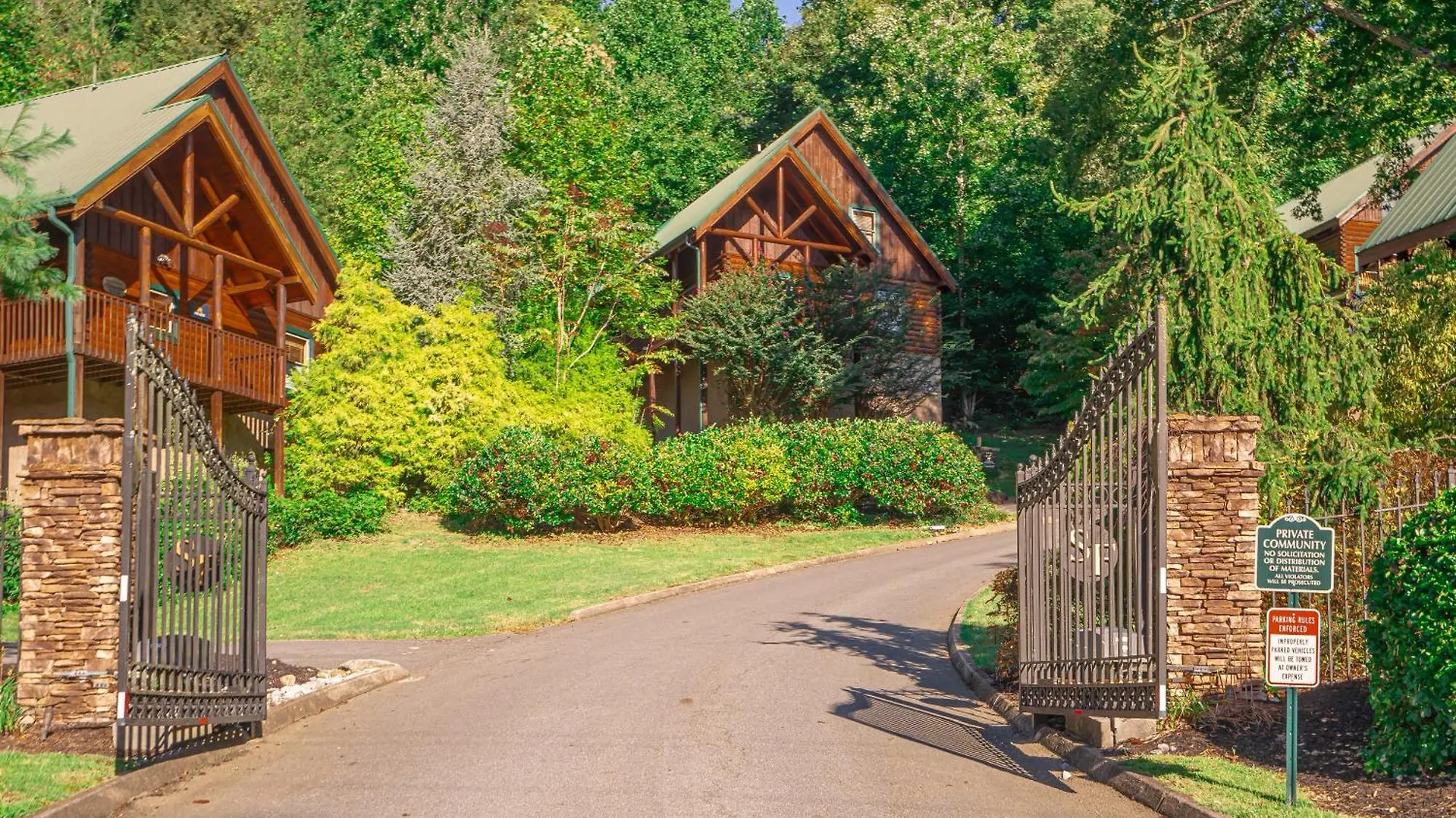 Holiday home Amazing Rocky Views Pigeon Forge