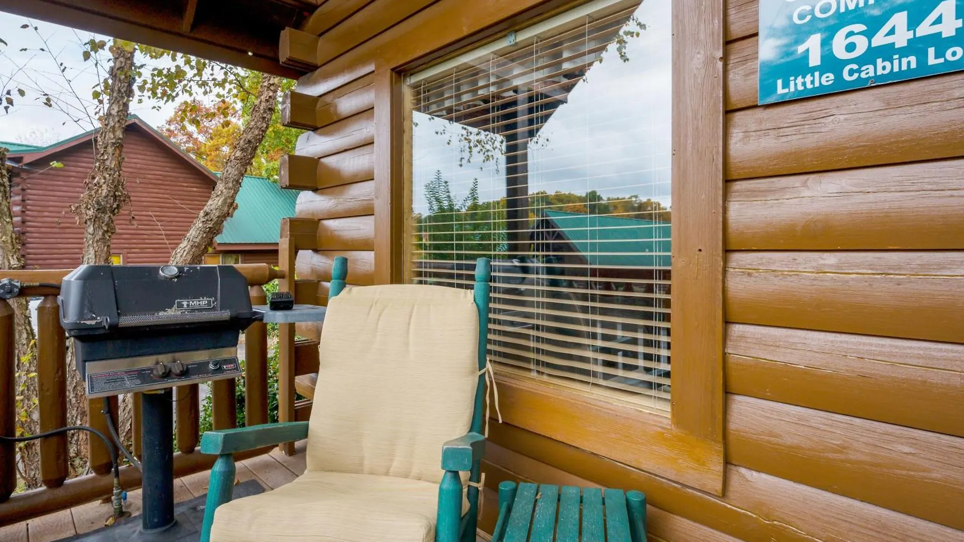 Holiday home Southern Comfort