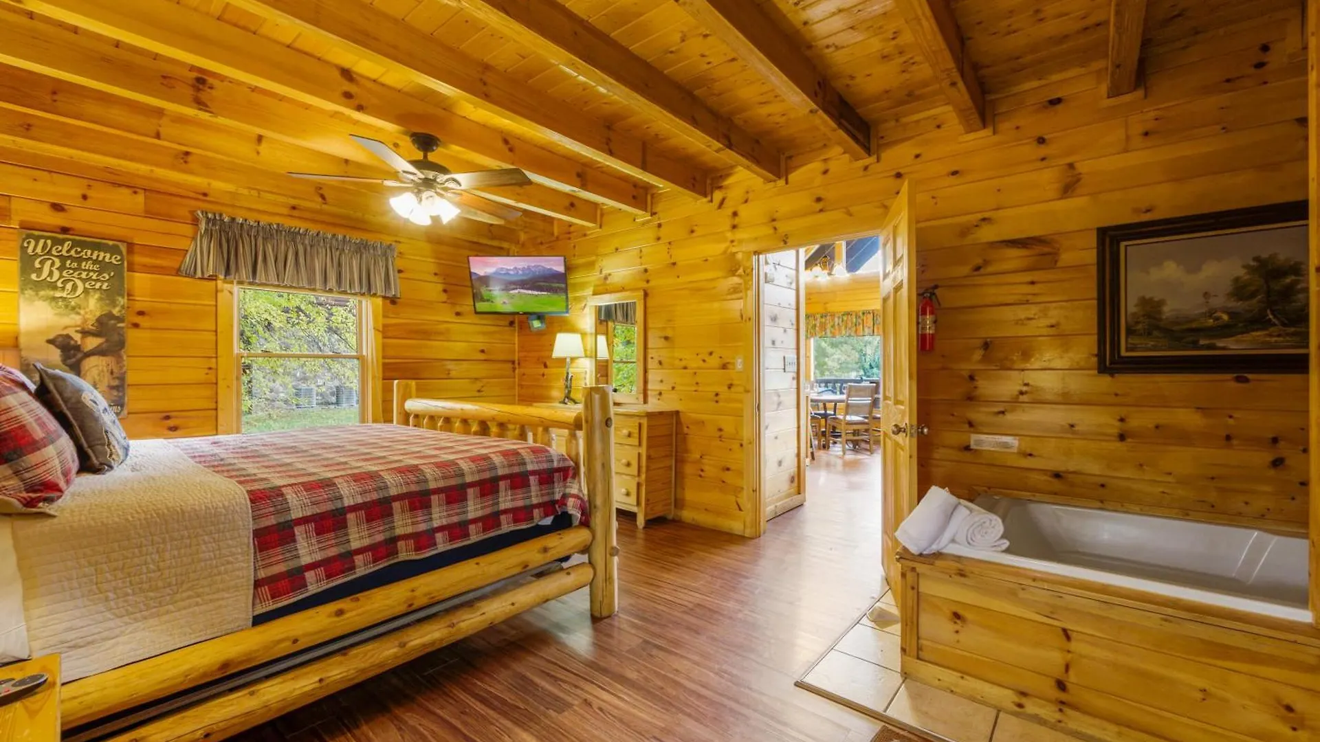 Southern Comfort Holiday home