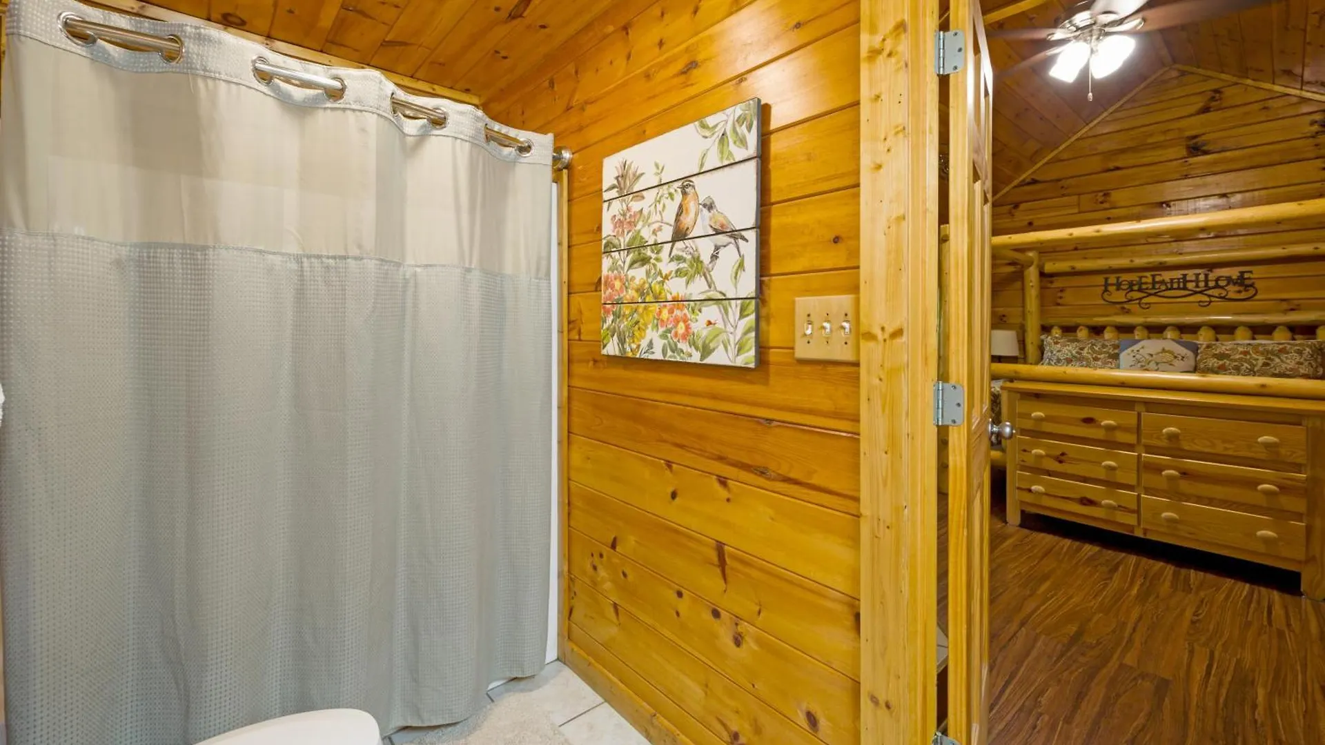 Holiday home Southern Comfort Pigeon Forge