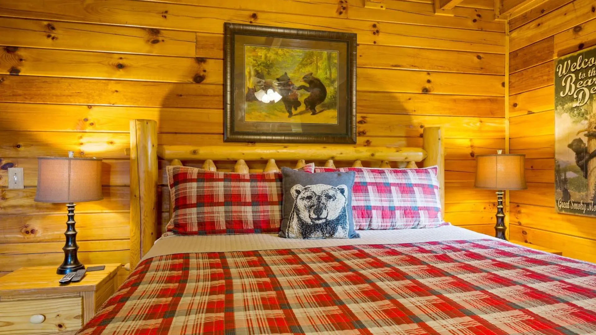 Holiday home Southern Comfort