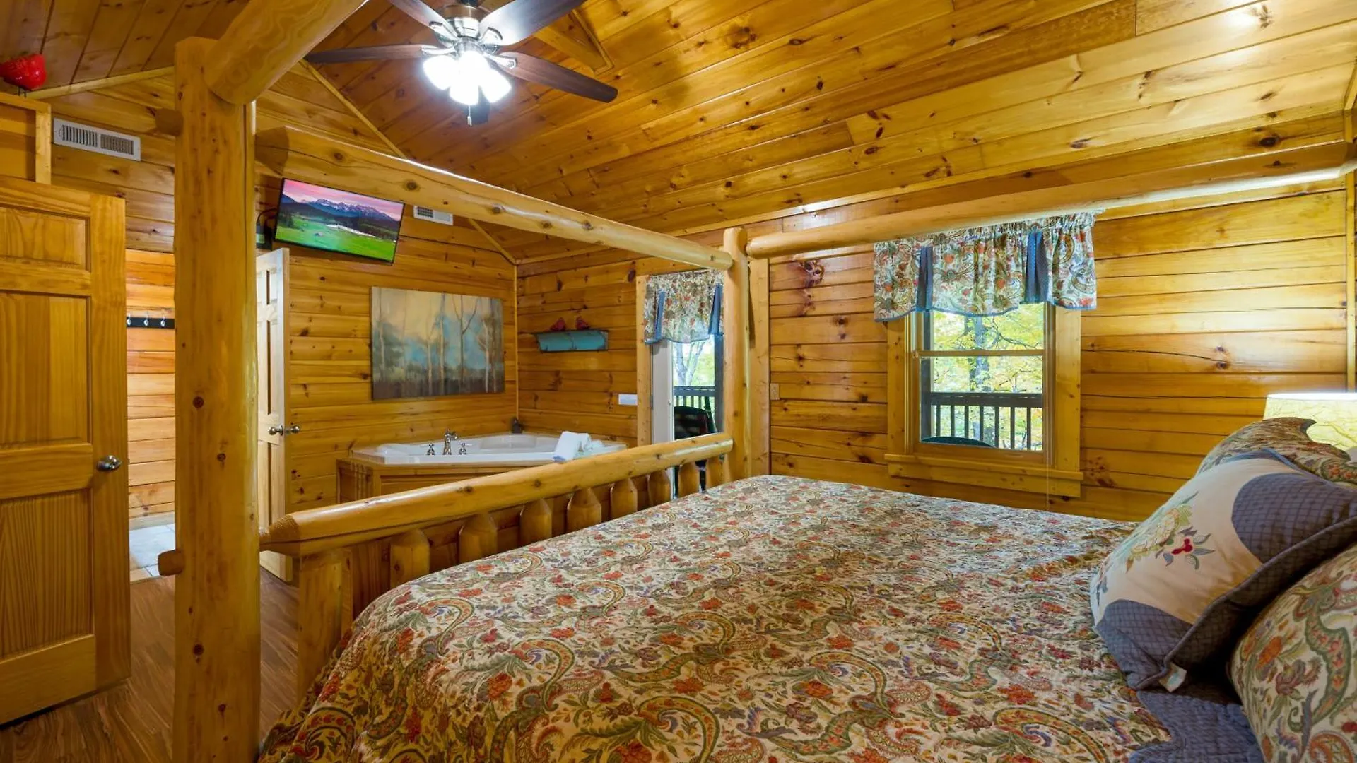 Holiday home Southern Comfort Pigeon Forge
