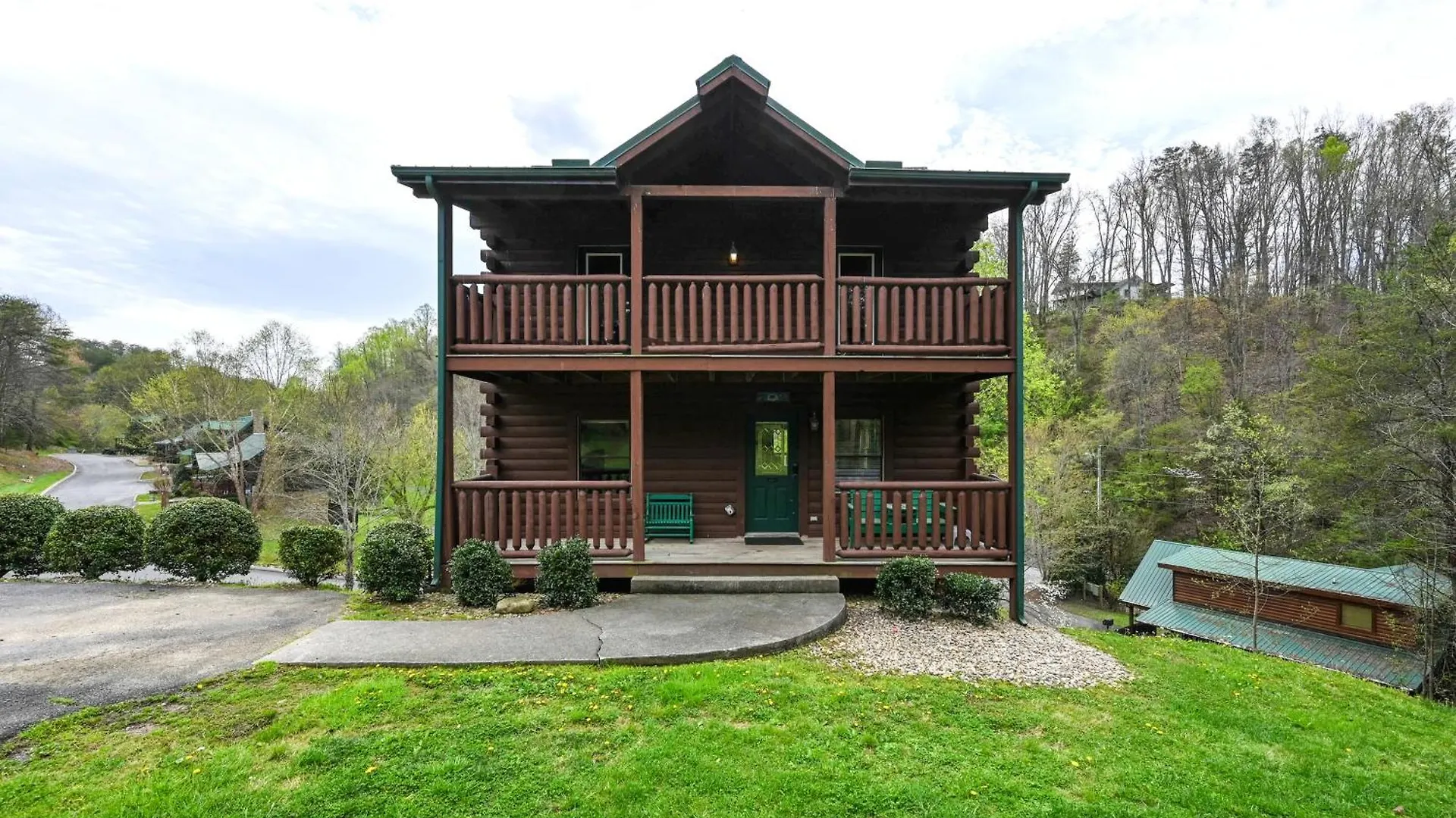 Holiday home Changes In Altitude Pigeon Forge