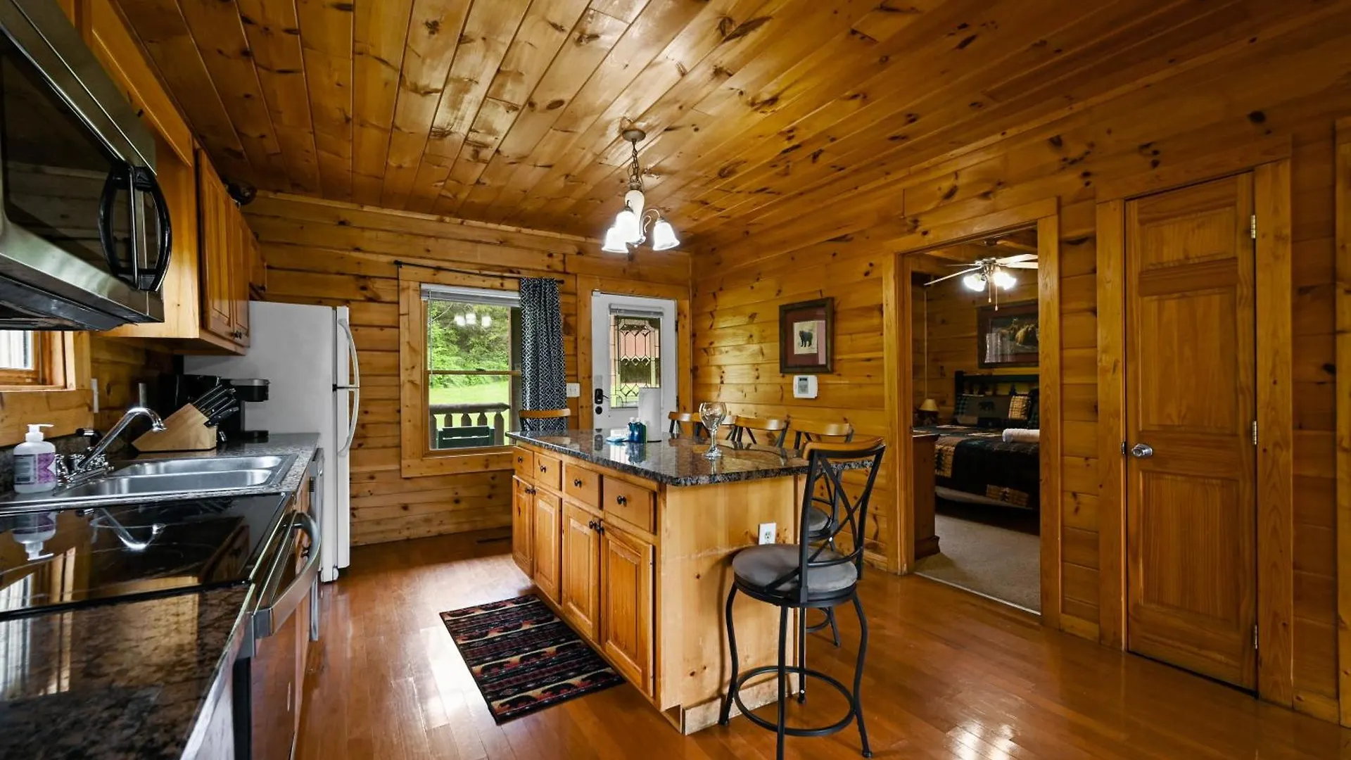 Holiday home Changes In Altitude *