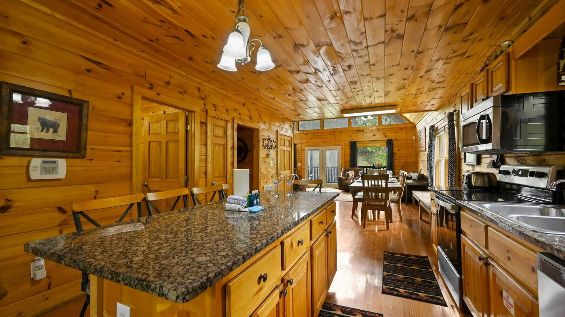 Changes In Altitude Pigeon Forge