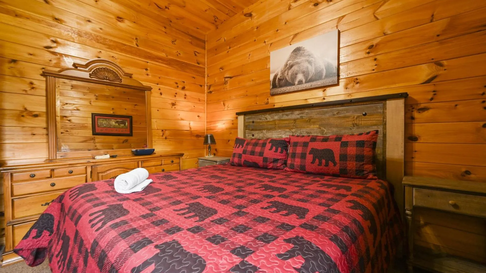 Changes In Altitude Holiday home