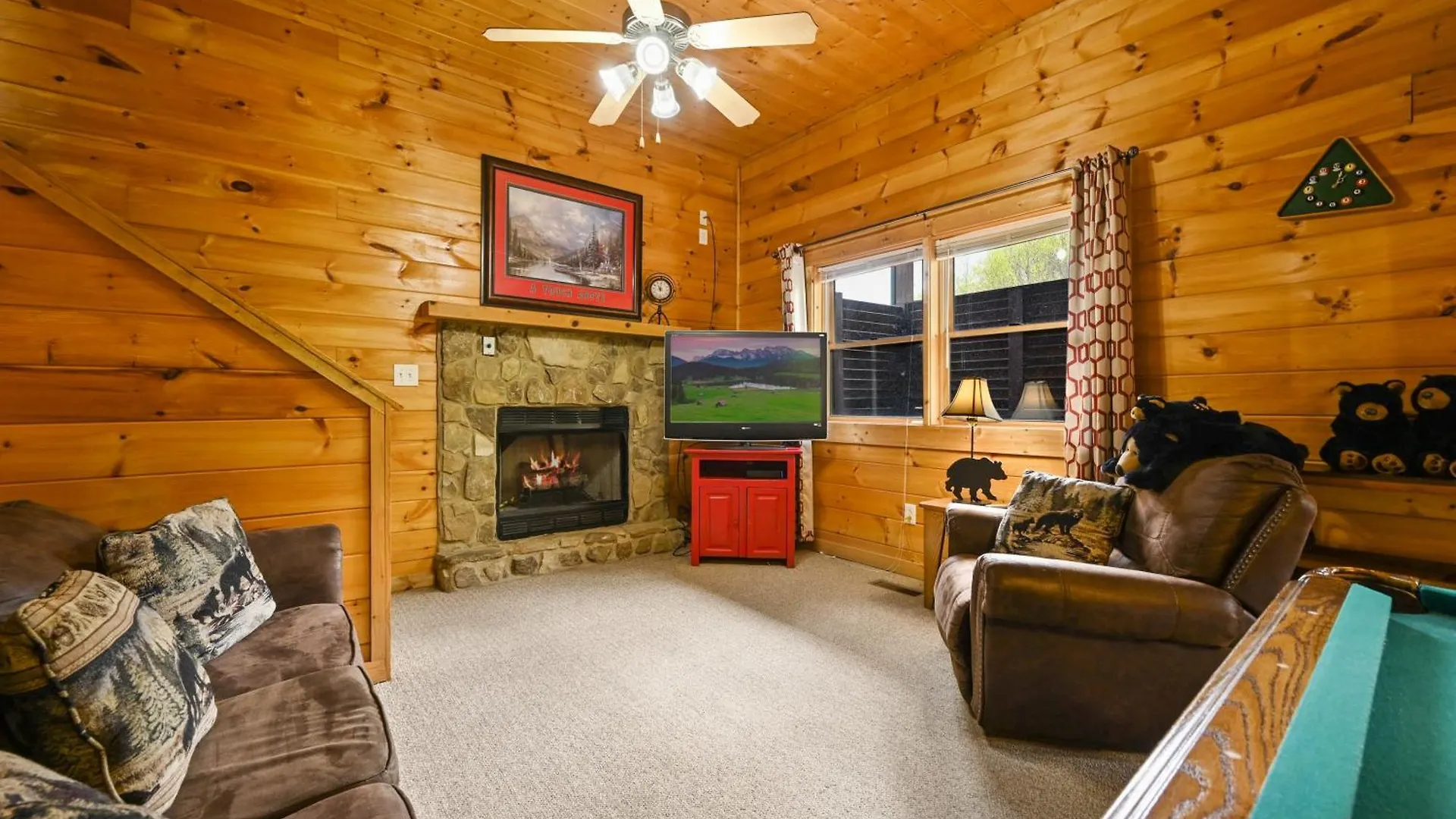 Changes In Altitude * Pigeon Forge