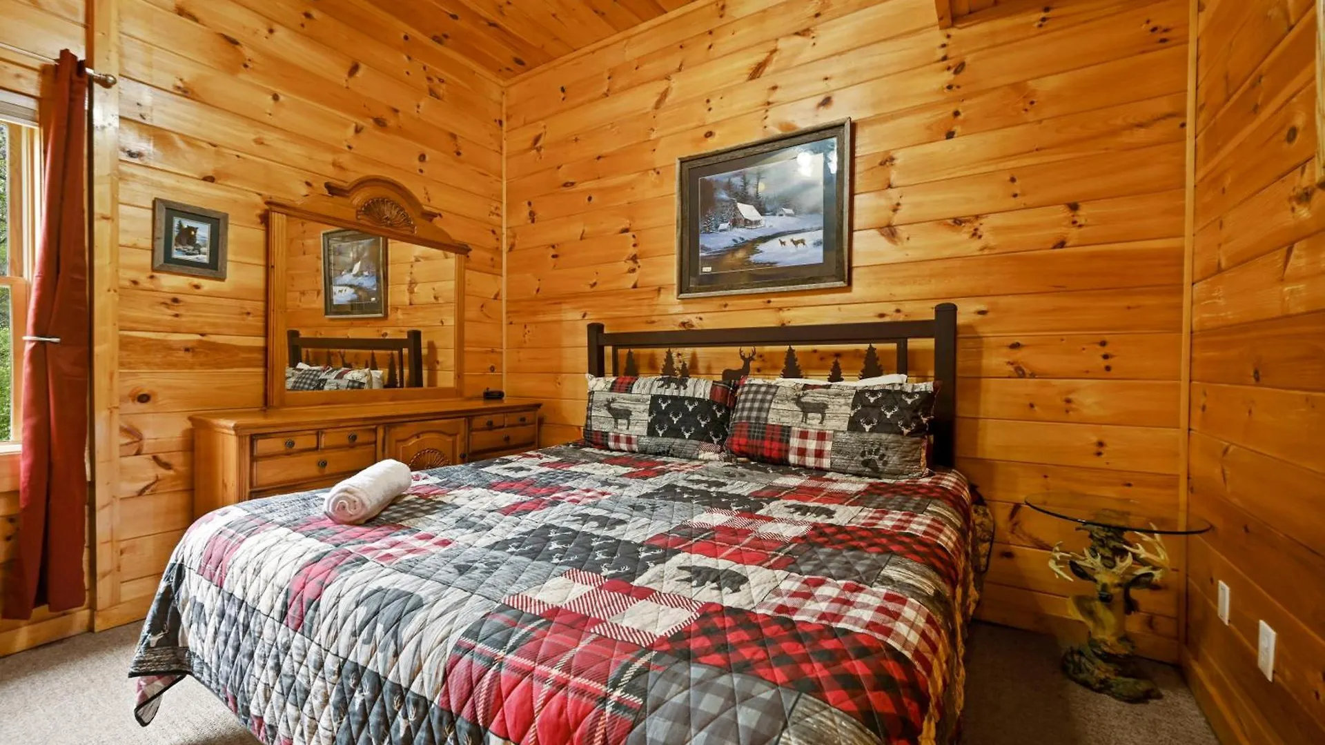 Changes In Altitude Holiday home Pigeon Forge