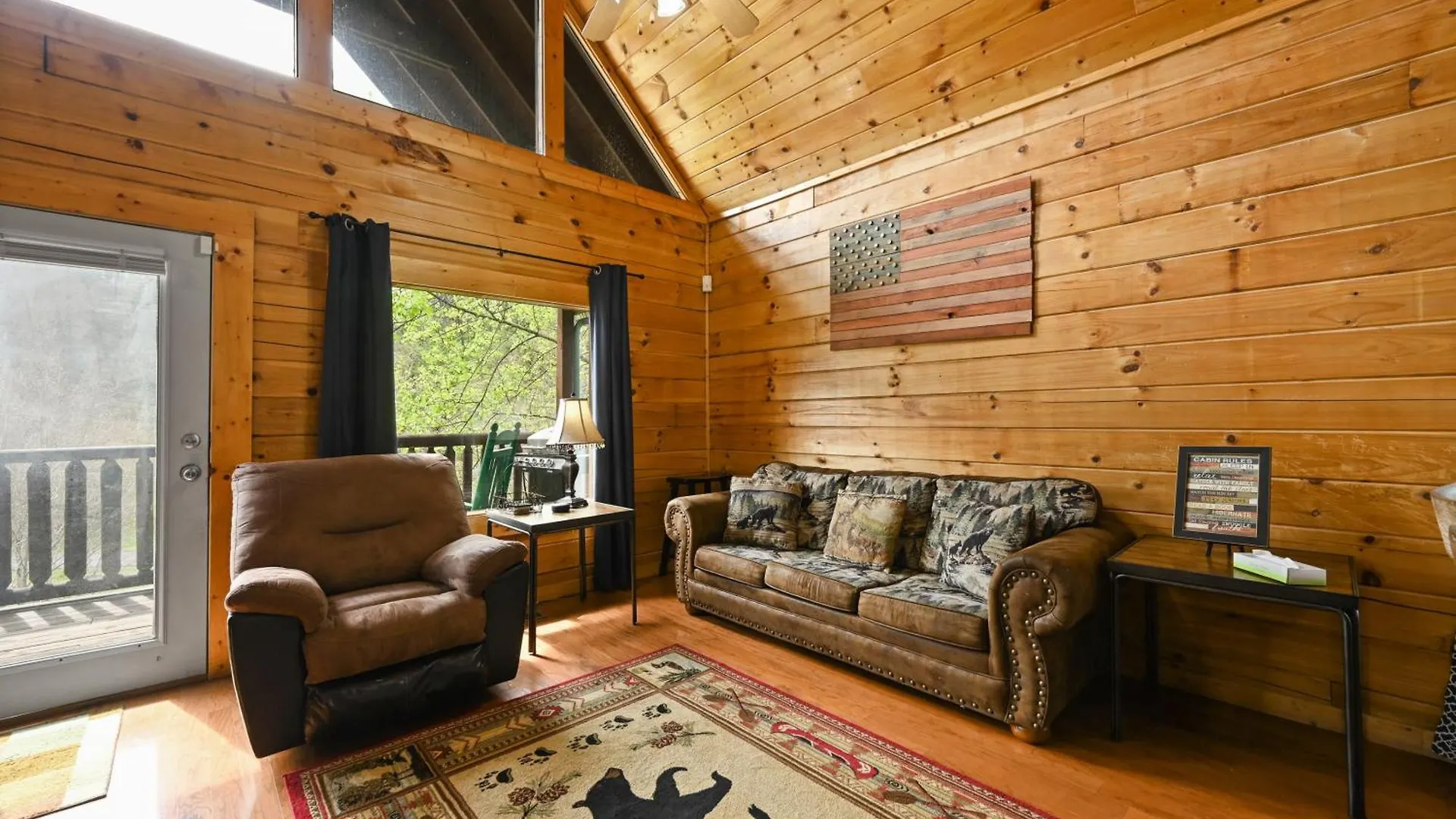 Changes In Altitude Holiday home Pigeon Forge