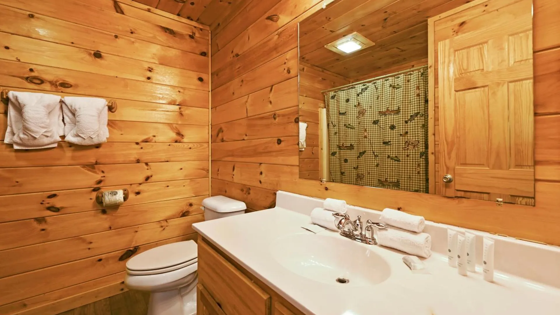 Changes In Altitude Holiday home Pigeon Forge