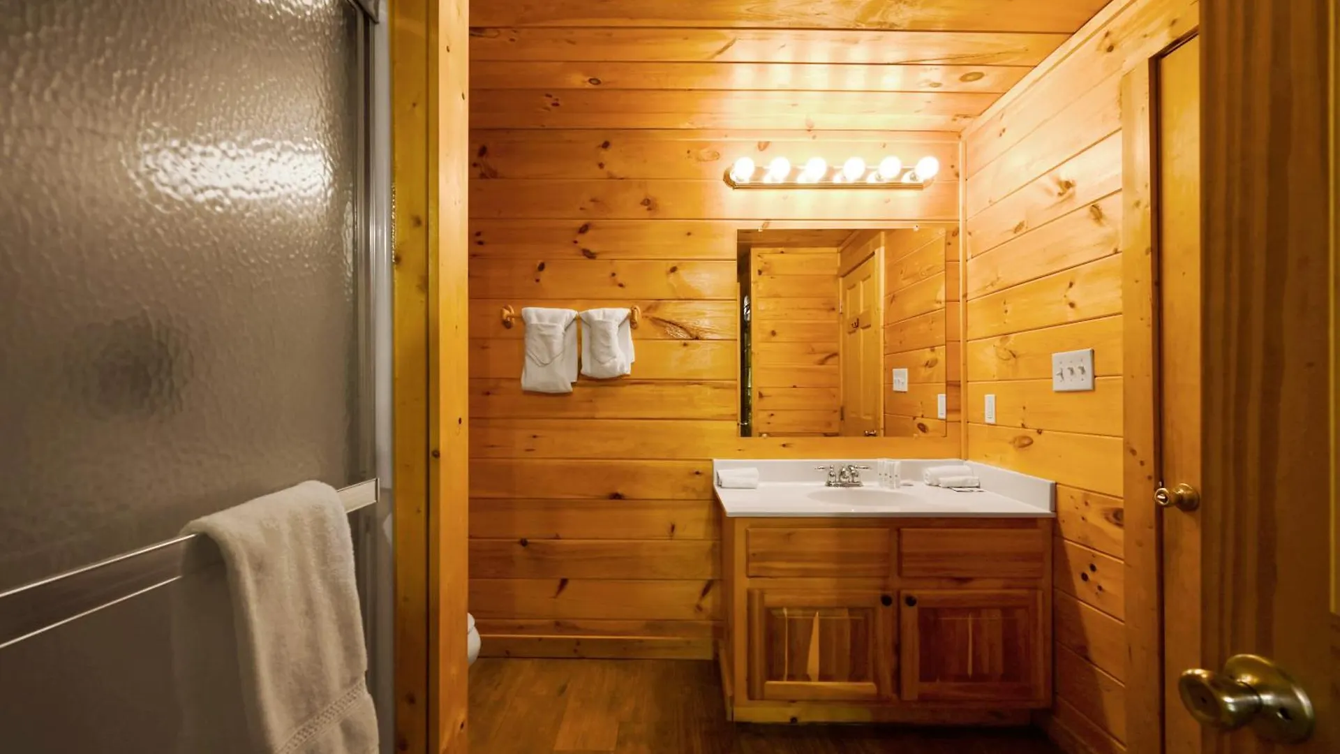 Changes In Altitude Holiday home