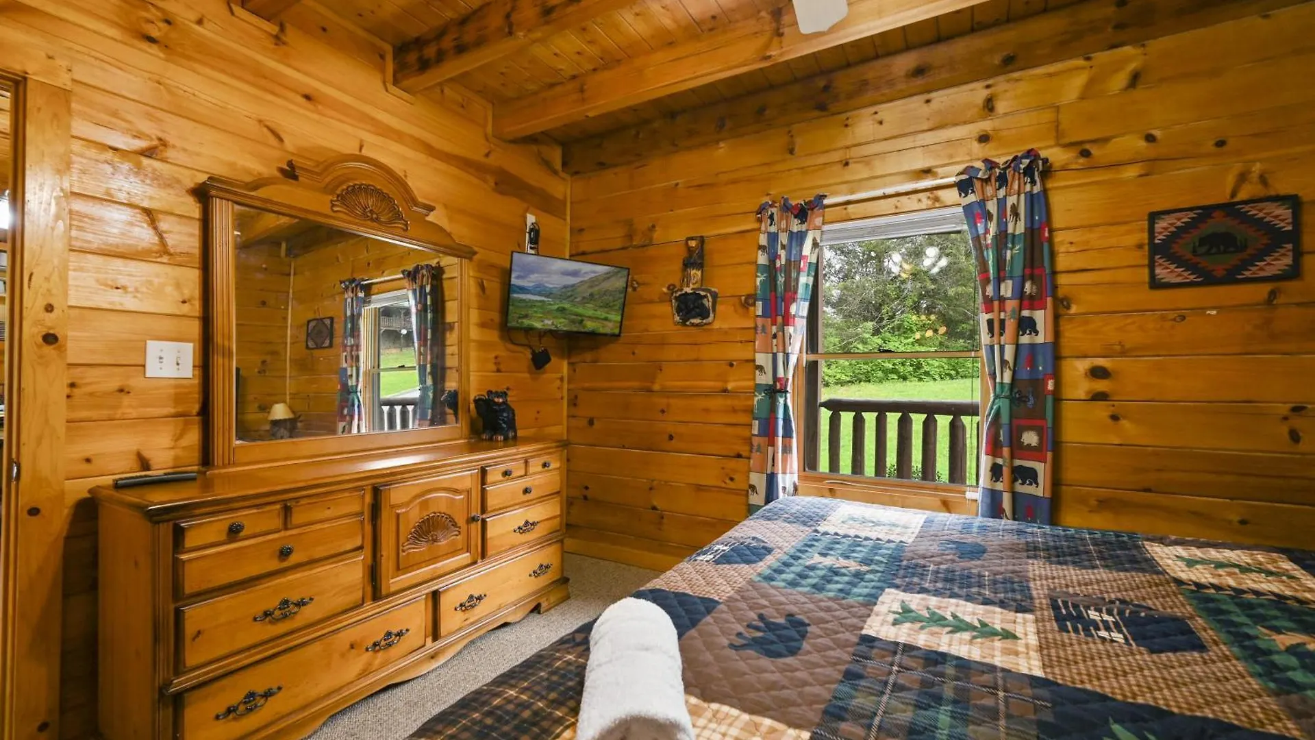 Changes In Altitude Holiday home