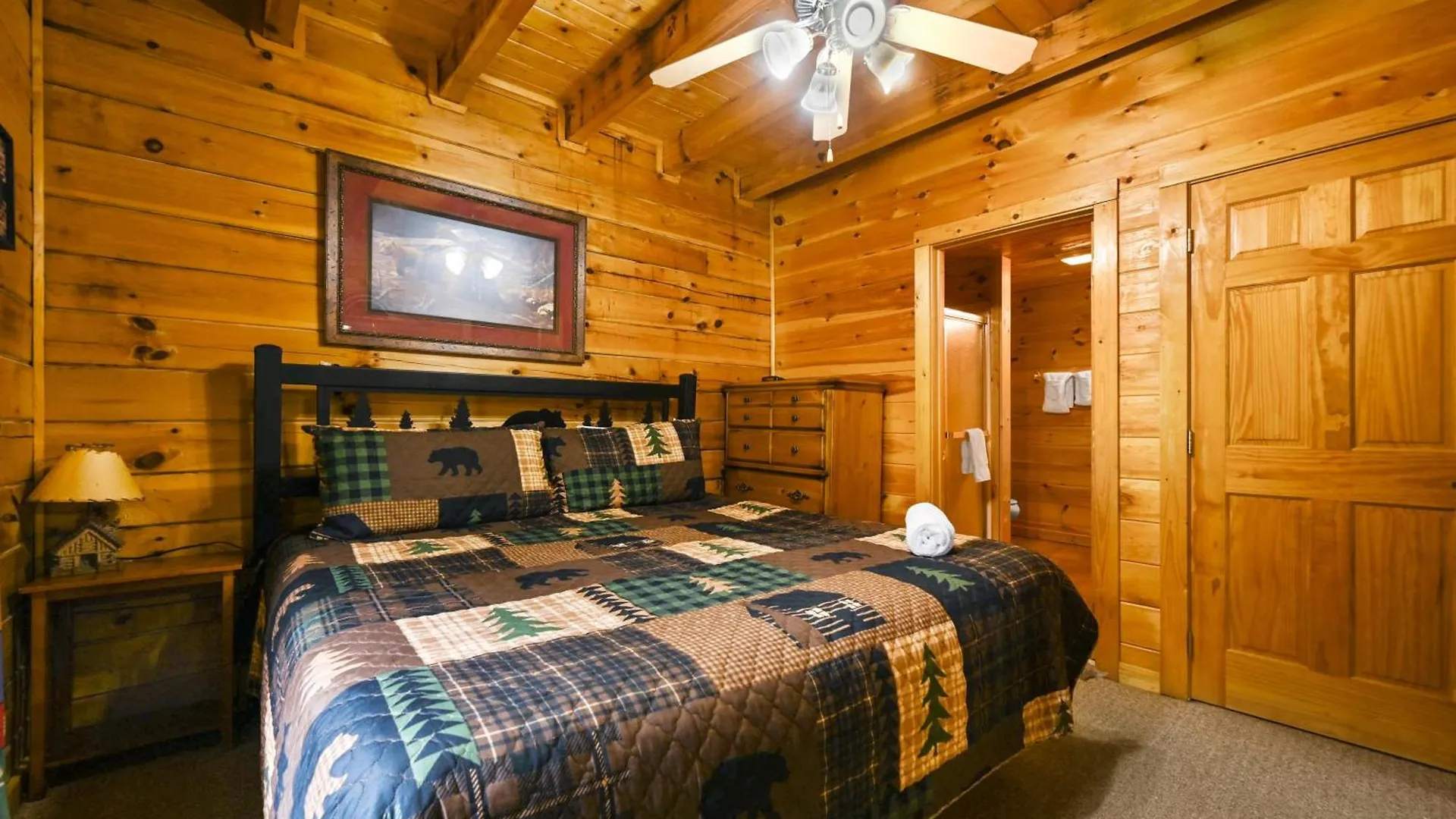Changes In Altitude Holiday home Pigeon Forge