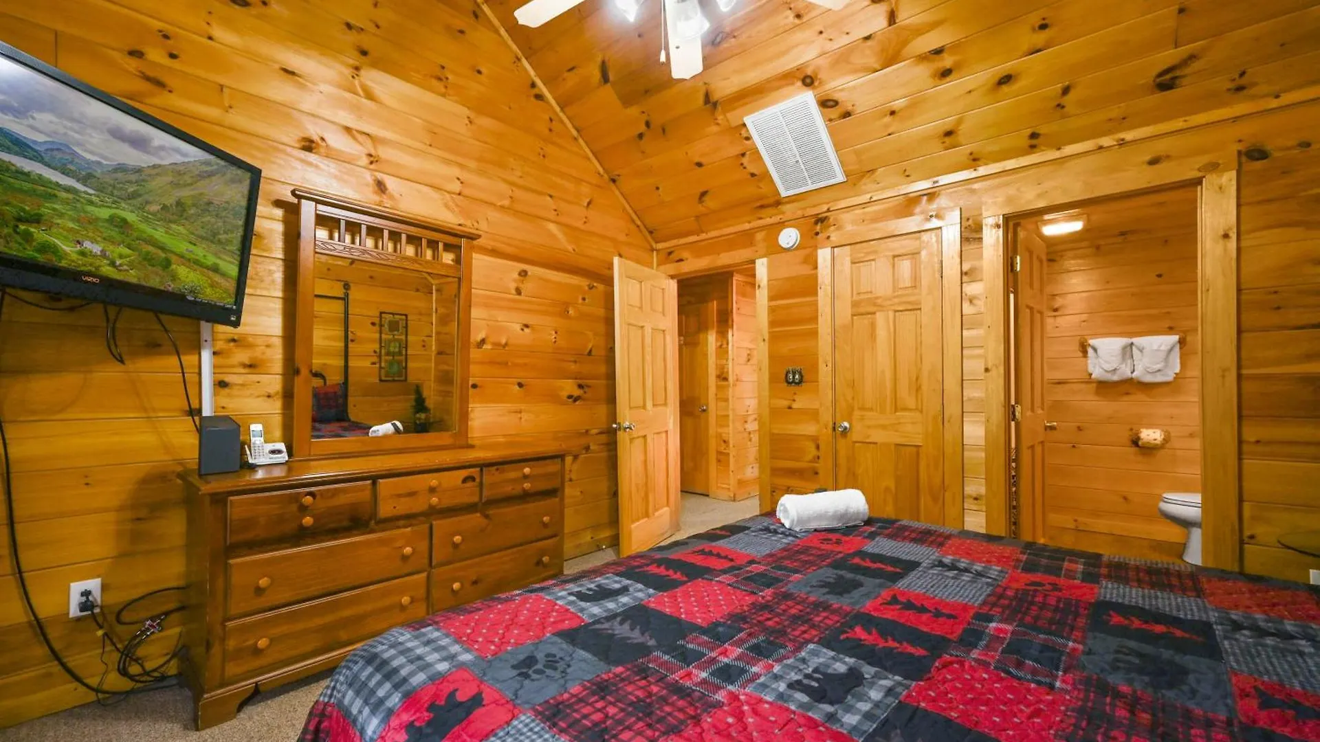 Holiday home Changes In Altitude *