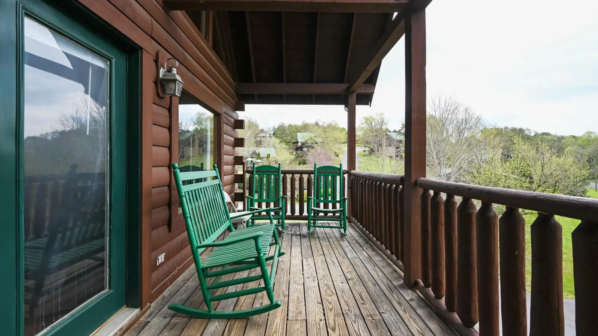 Holiday home Changes In Altitude *