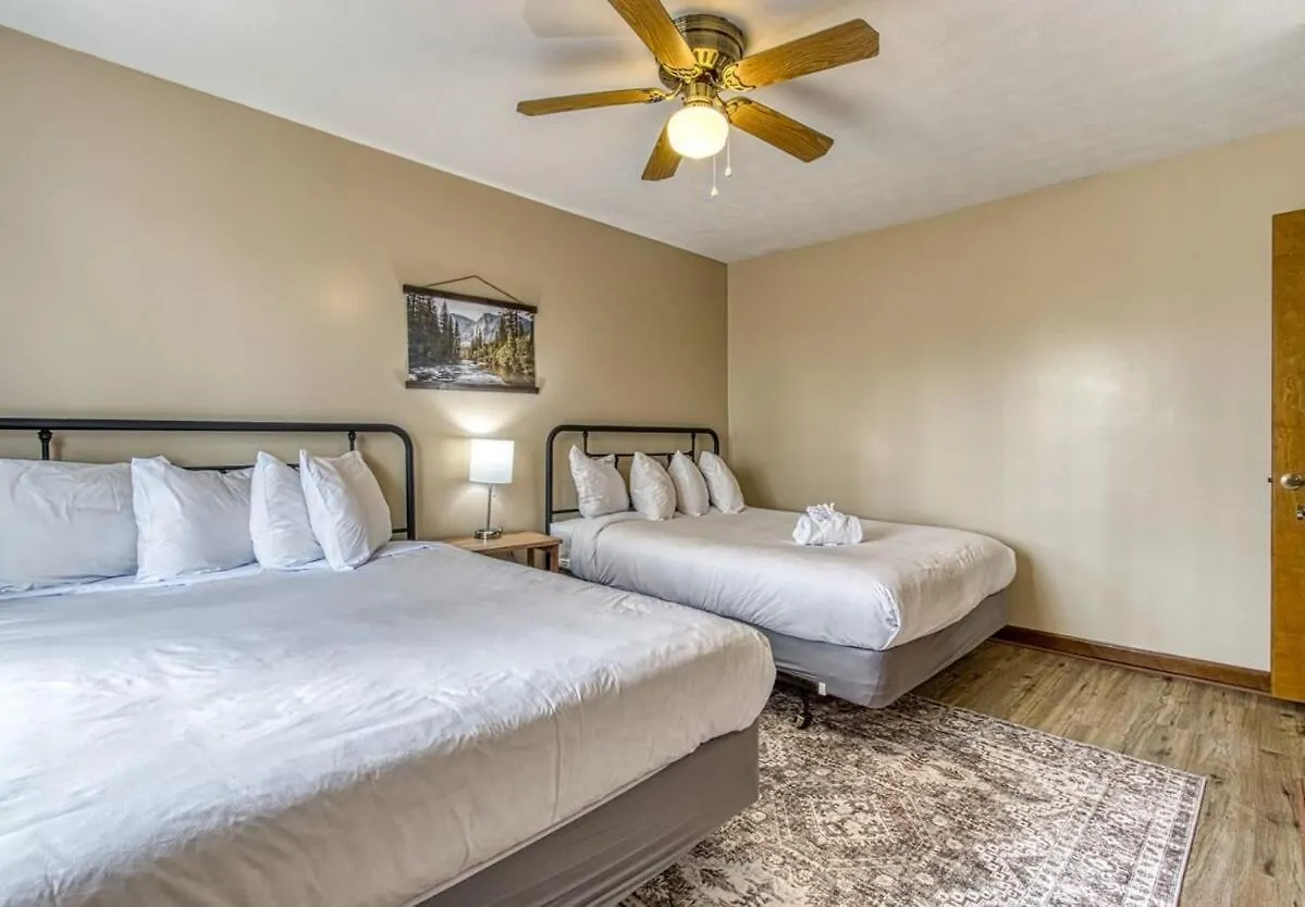 Holiday home Pinecrest 1k 2q Next To Dollywood