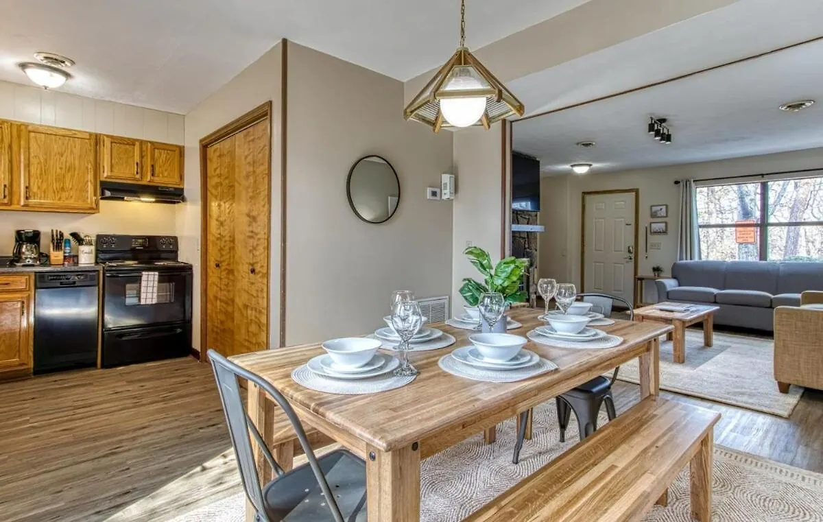 Holiday home Pinecrest 1k 2q Next To Dollywood