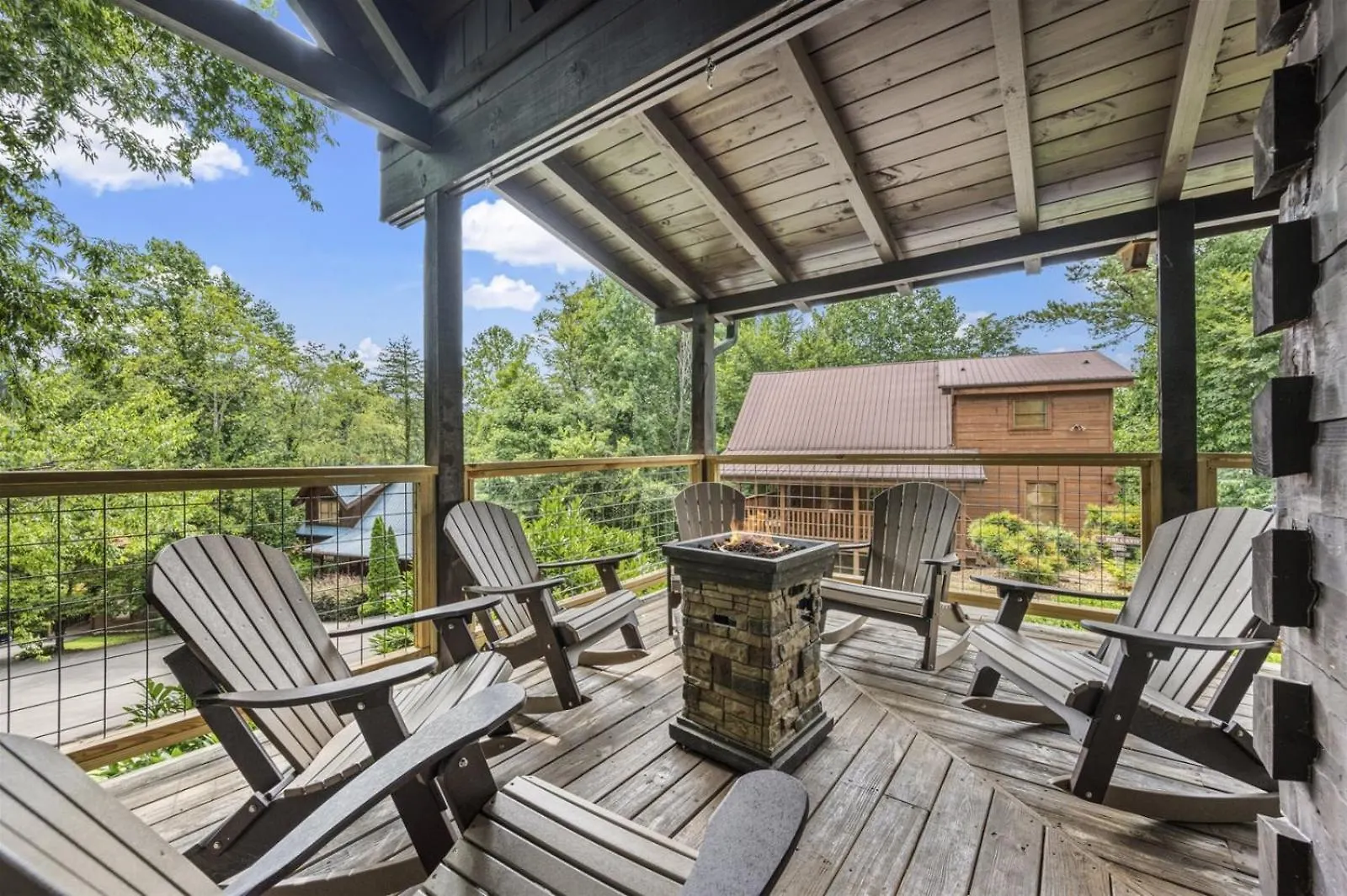 Near Dollywood With Pool Table-hot Tub-fire Pit-game Room-swimming Pool * Pigeon Forge