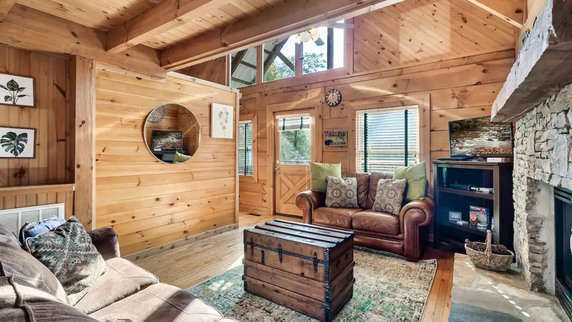 Views 1br15bath Pet-friendly With Hot Tub & Bbq *