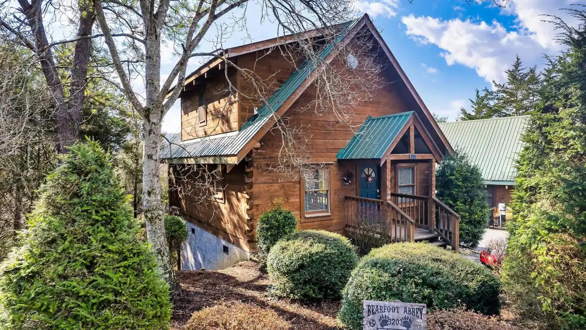 Views 1br15bath Pet-friendly With Hot Tub & Bbq * Pigeon Forge