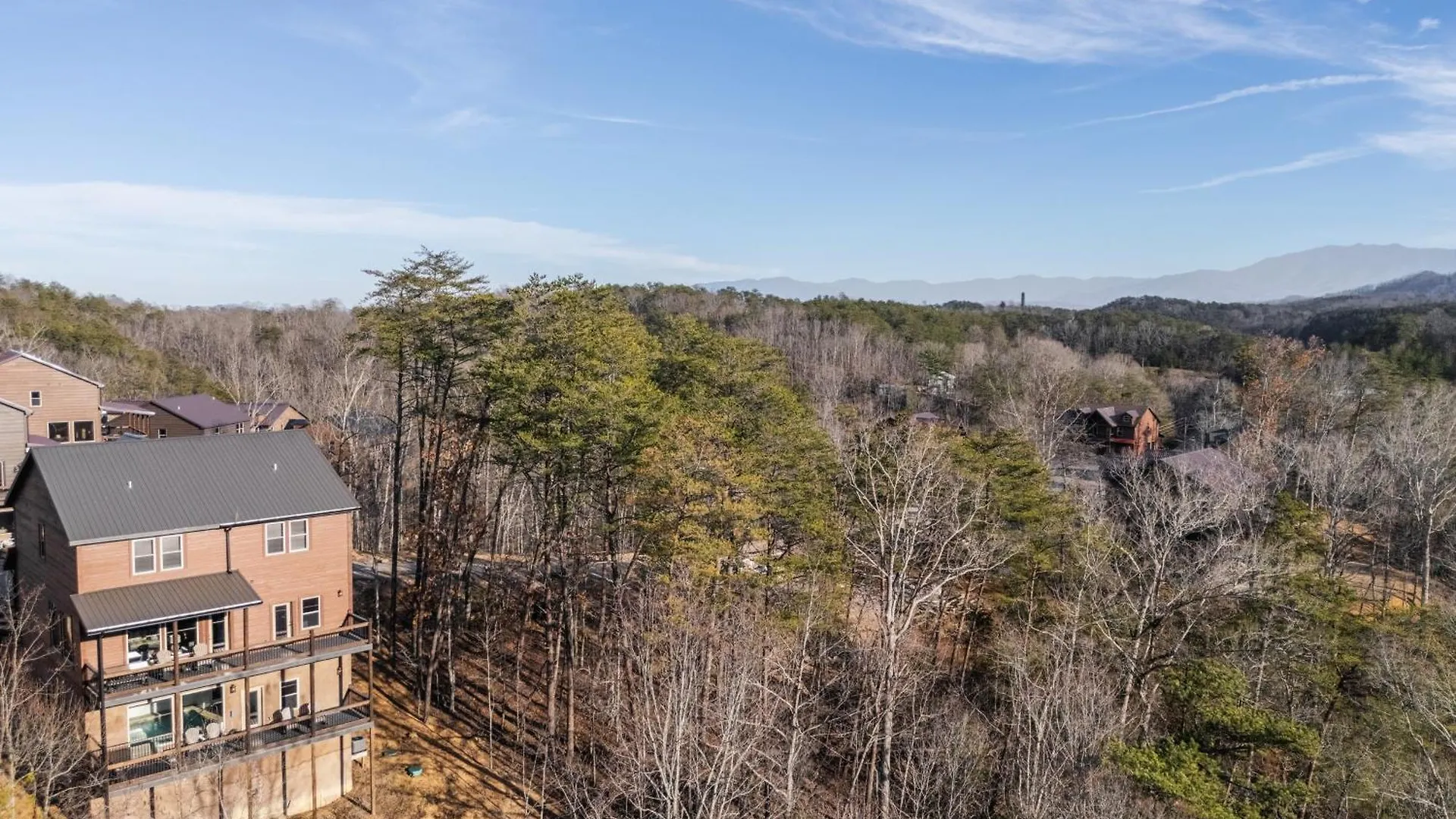 Elk Pass By Avantstay Luxurious Mountain Estate * Pigeon Forge