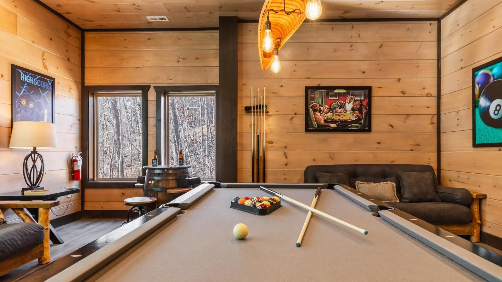 Elk Pass By Avantstay Luxurious Mountain Estate Holiday home Pigeon Forge